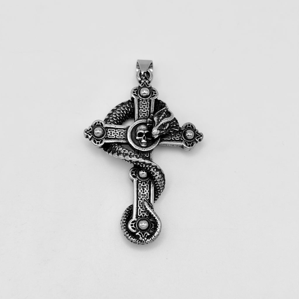 Pendant - Stainless Steel - PDS-2016