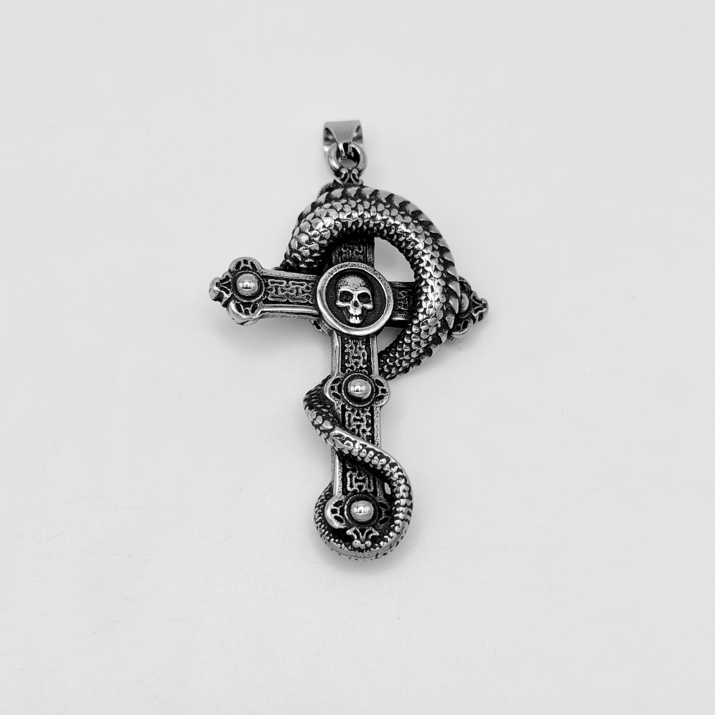 Pendant - Stainless Steel - PDS-2016