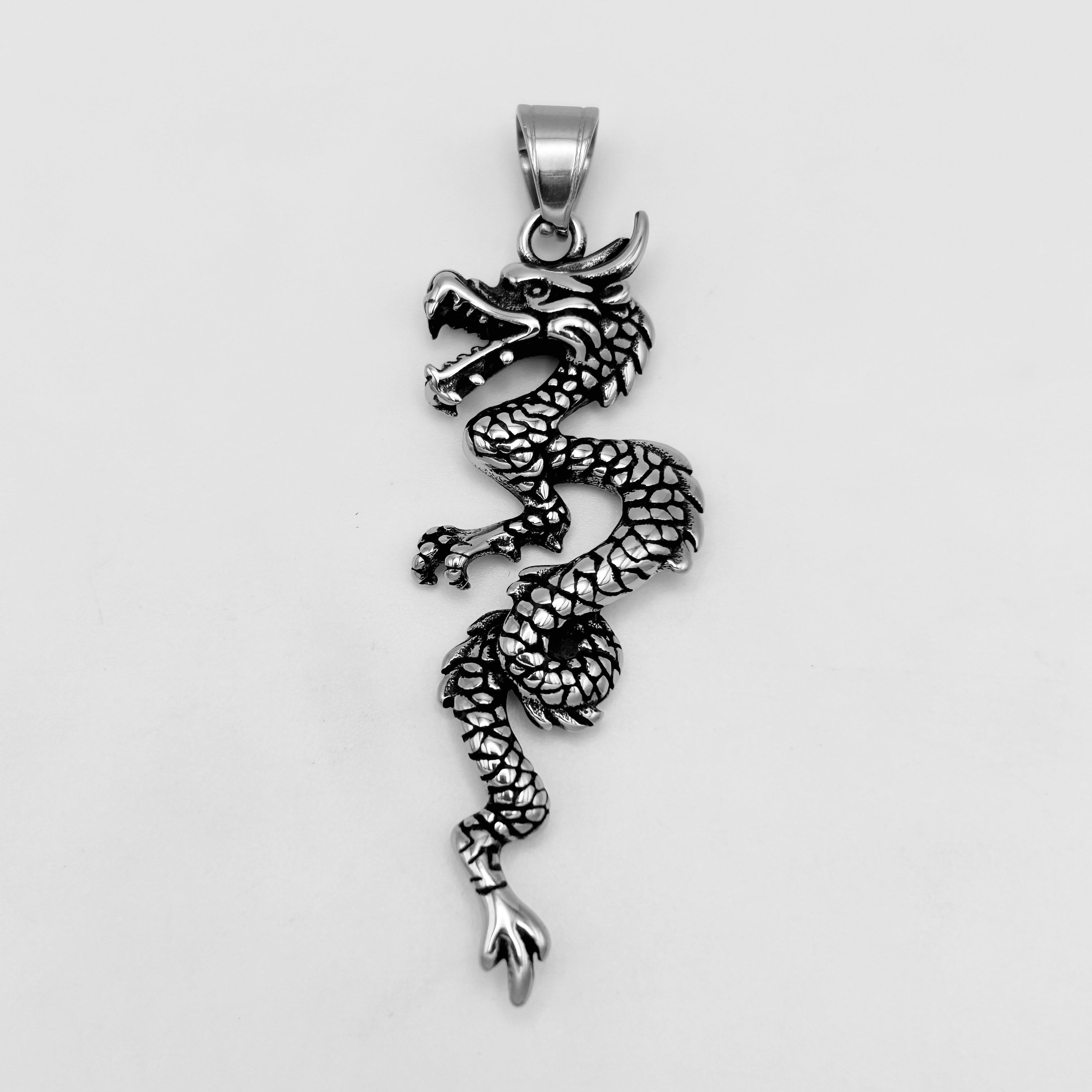 Pendant - Stainless Steel - PDS-2020