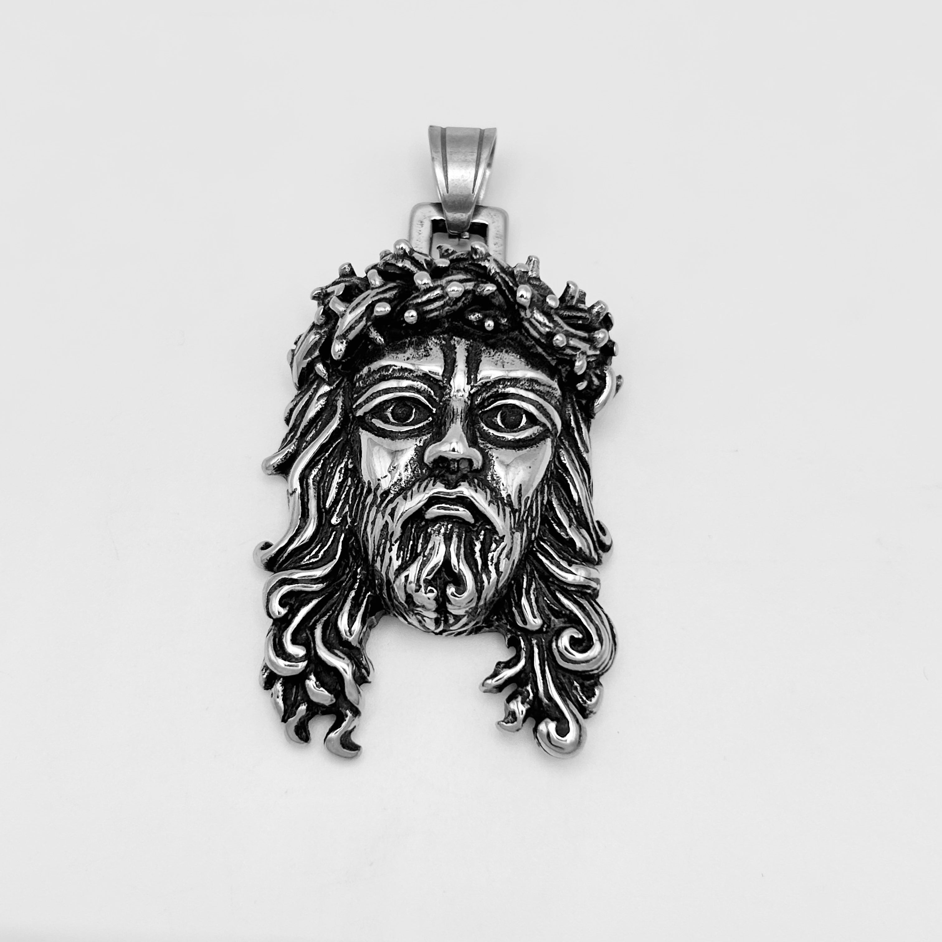 Pendant - Stainless Steel - PDS-2022