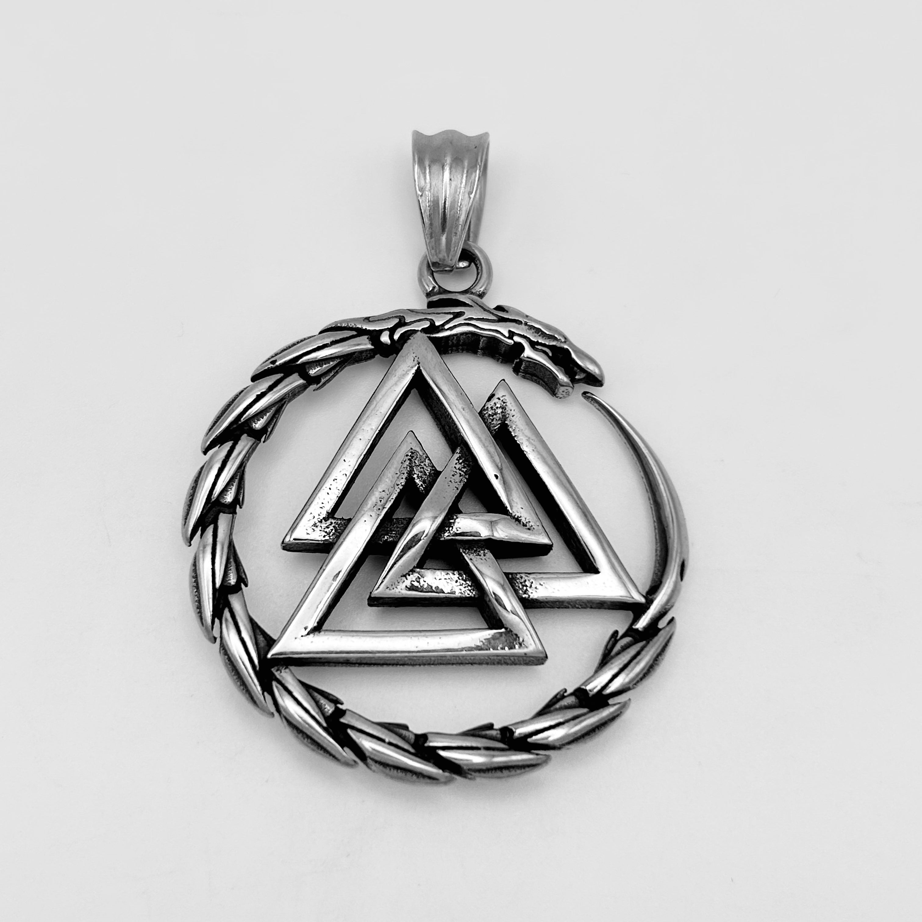 Pendant - Stainless Steel - PDS-2023