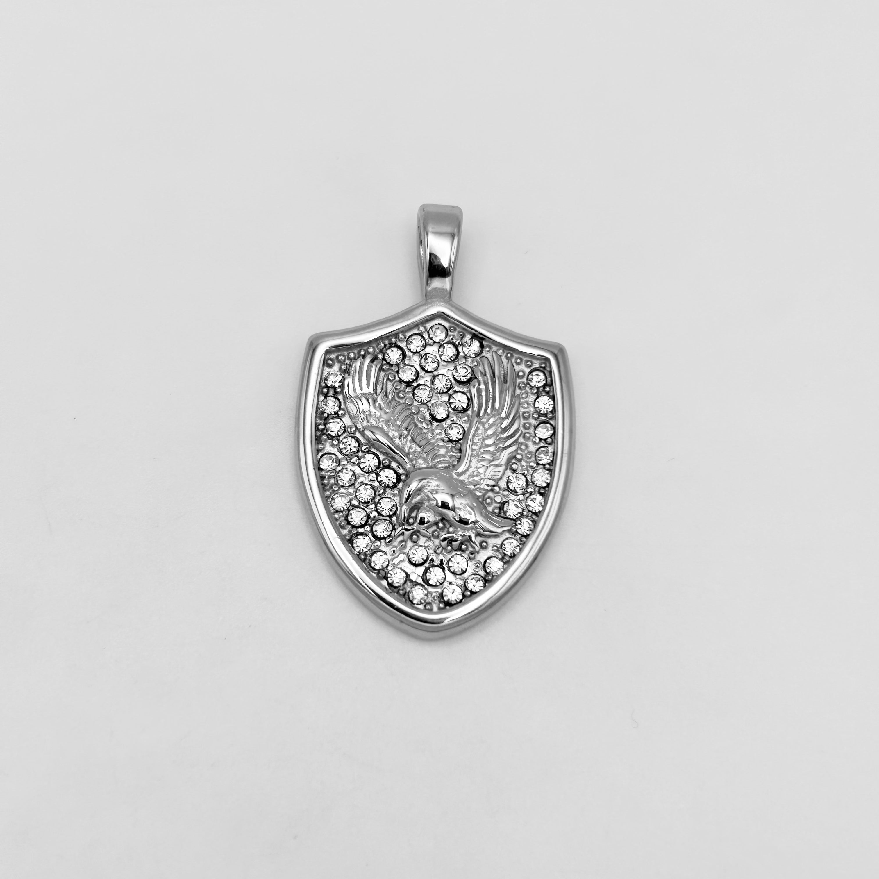 Pendant - Stainless Steel - PDS-2025