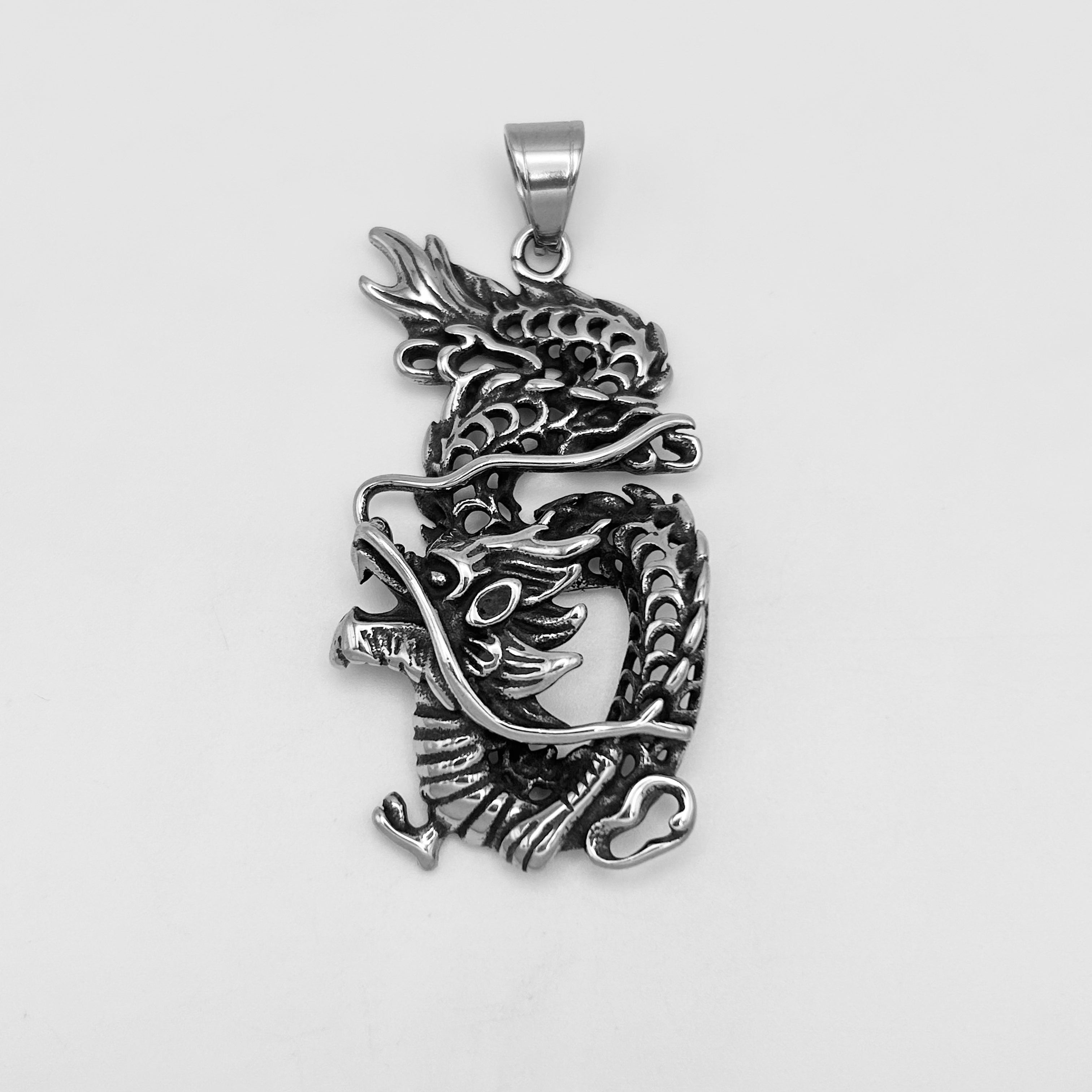 Pendant - Stainless Steel - PDS-2027