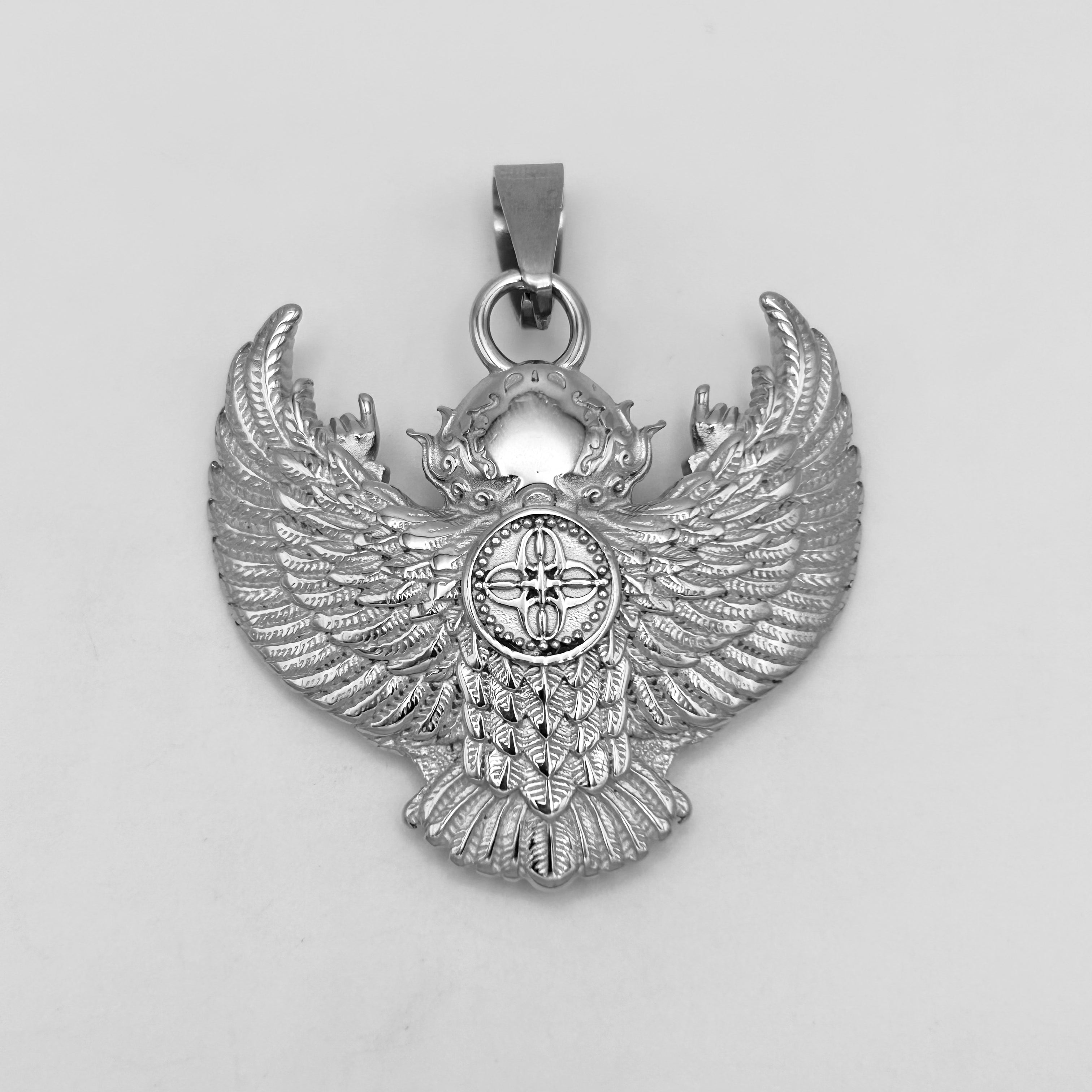 Pendant - Stainless Steel - PDS-2033