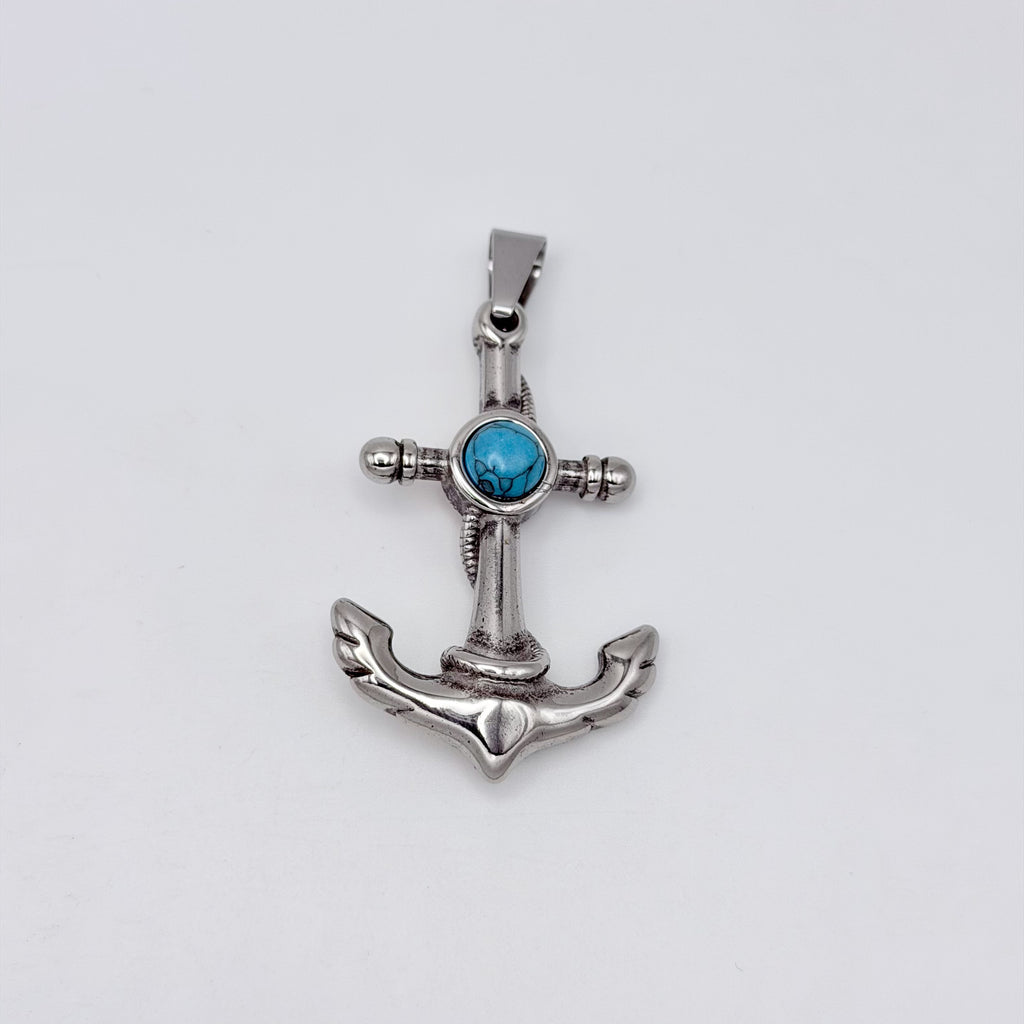 Pendant - Stainless Steel - PDS-2034