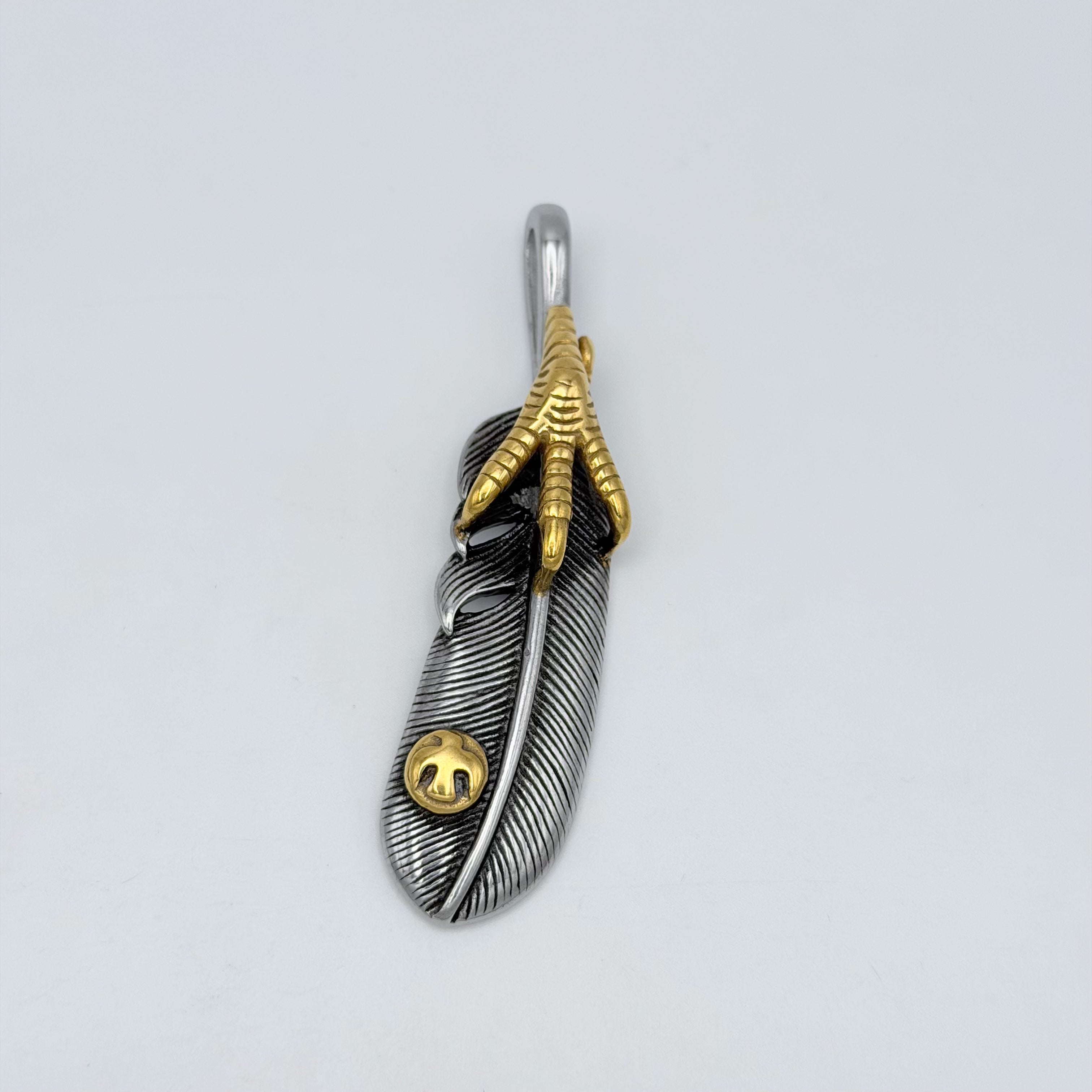 Pendant - Stainless Steel - PDS-2038