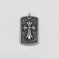 Pendant - Stainless Steel - PDS-2044