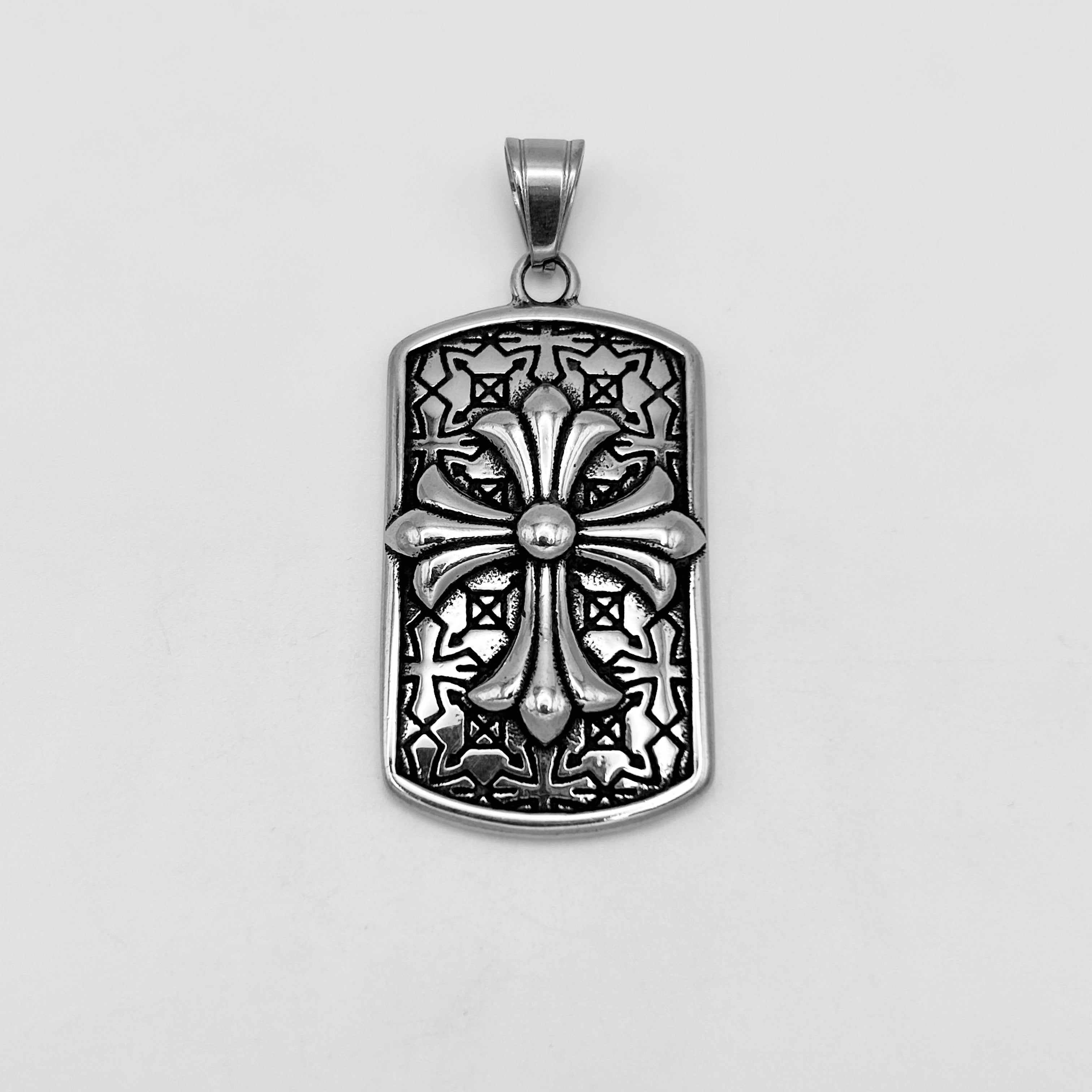 Pendant - Stainless Steel - PDS-2045