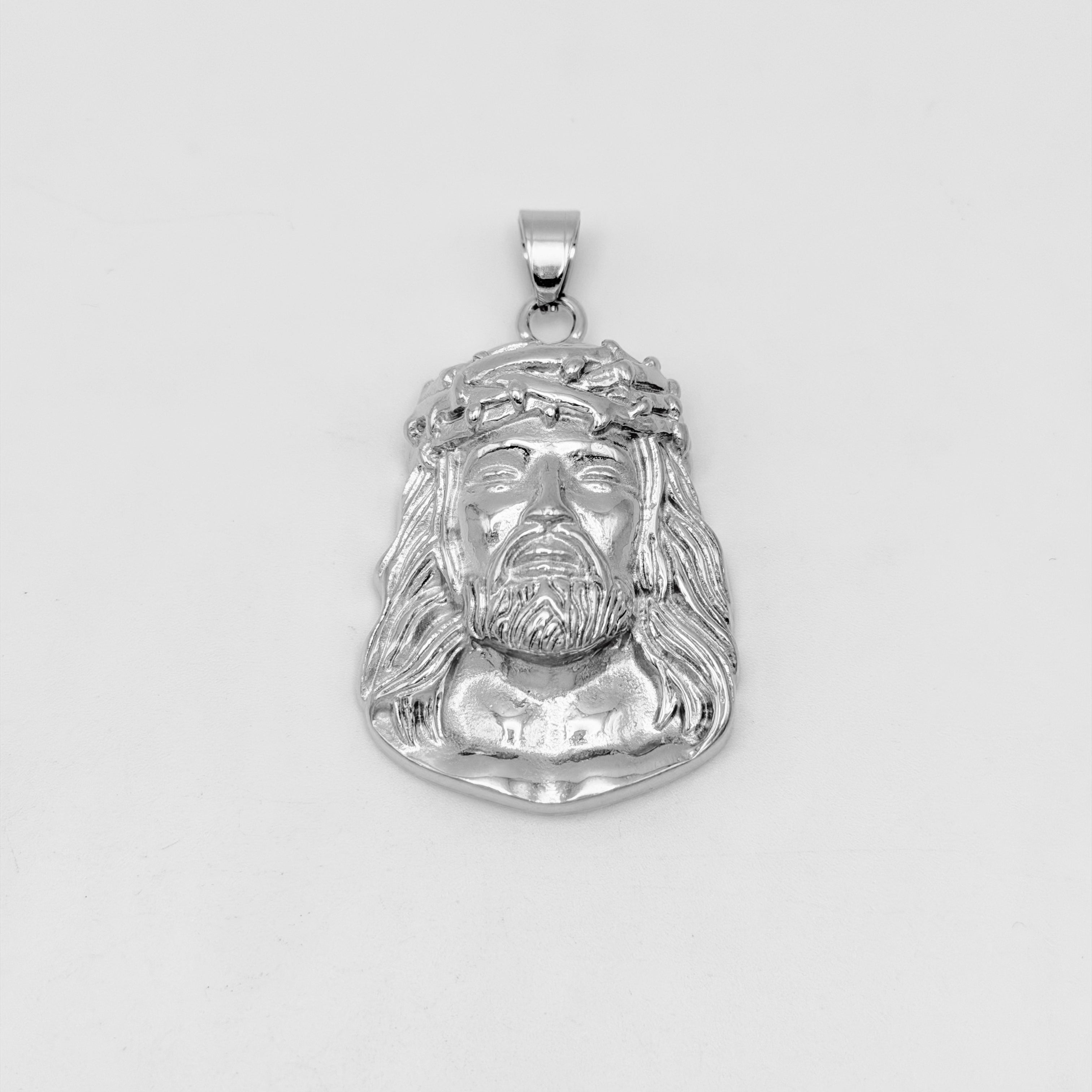 Pendant - Stainless Steel - PDS-2057