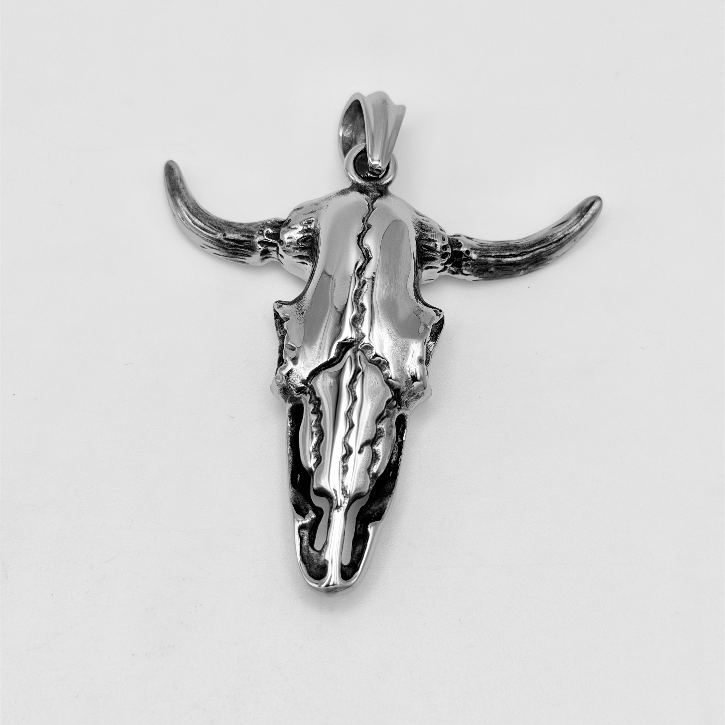 Pendant - Stainless Steel - PDS-2058