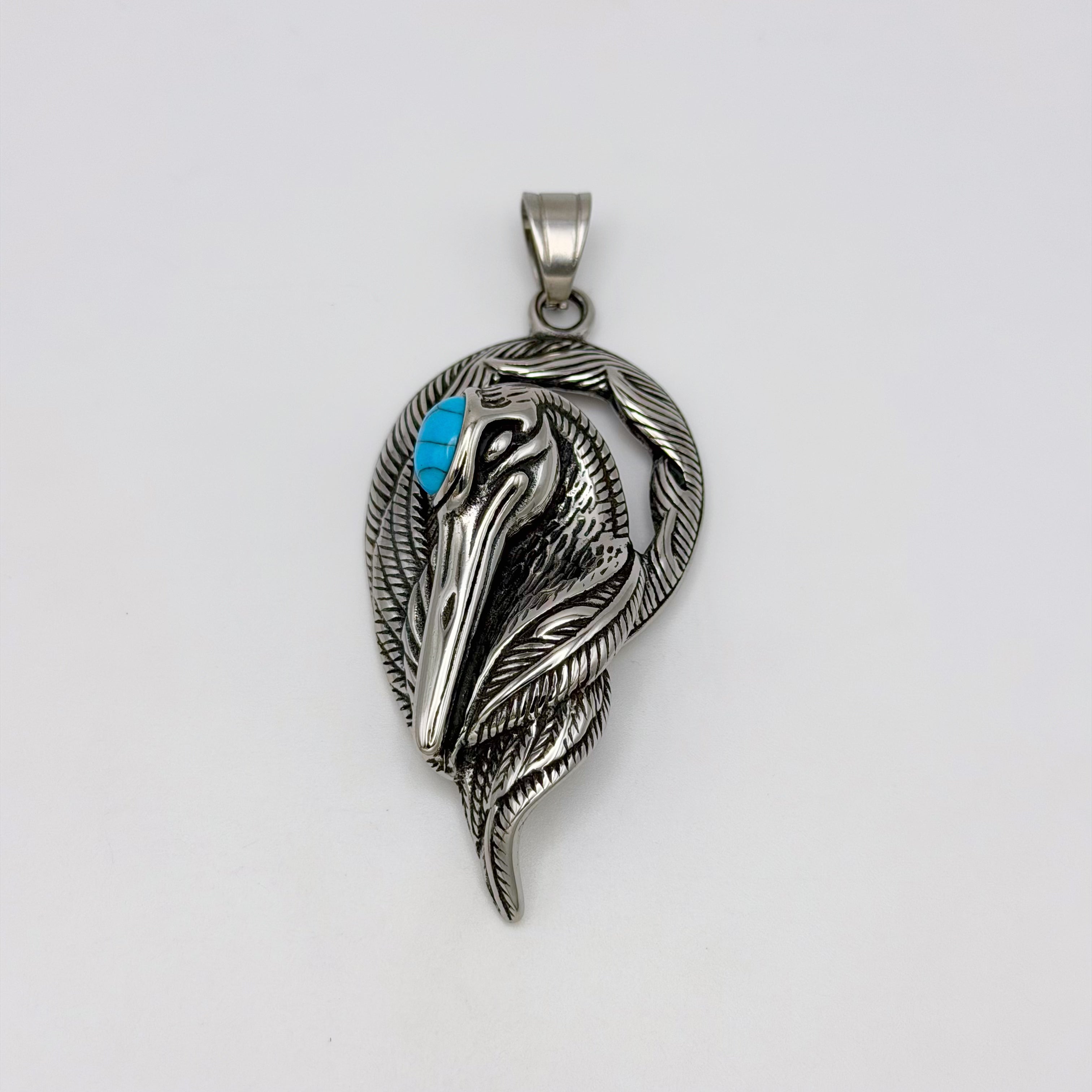 Pendant - Stainless Steel - PDS-2066
