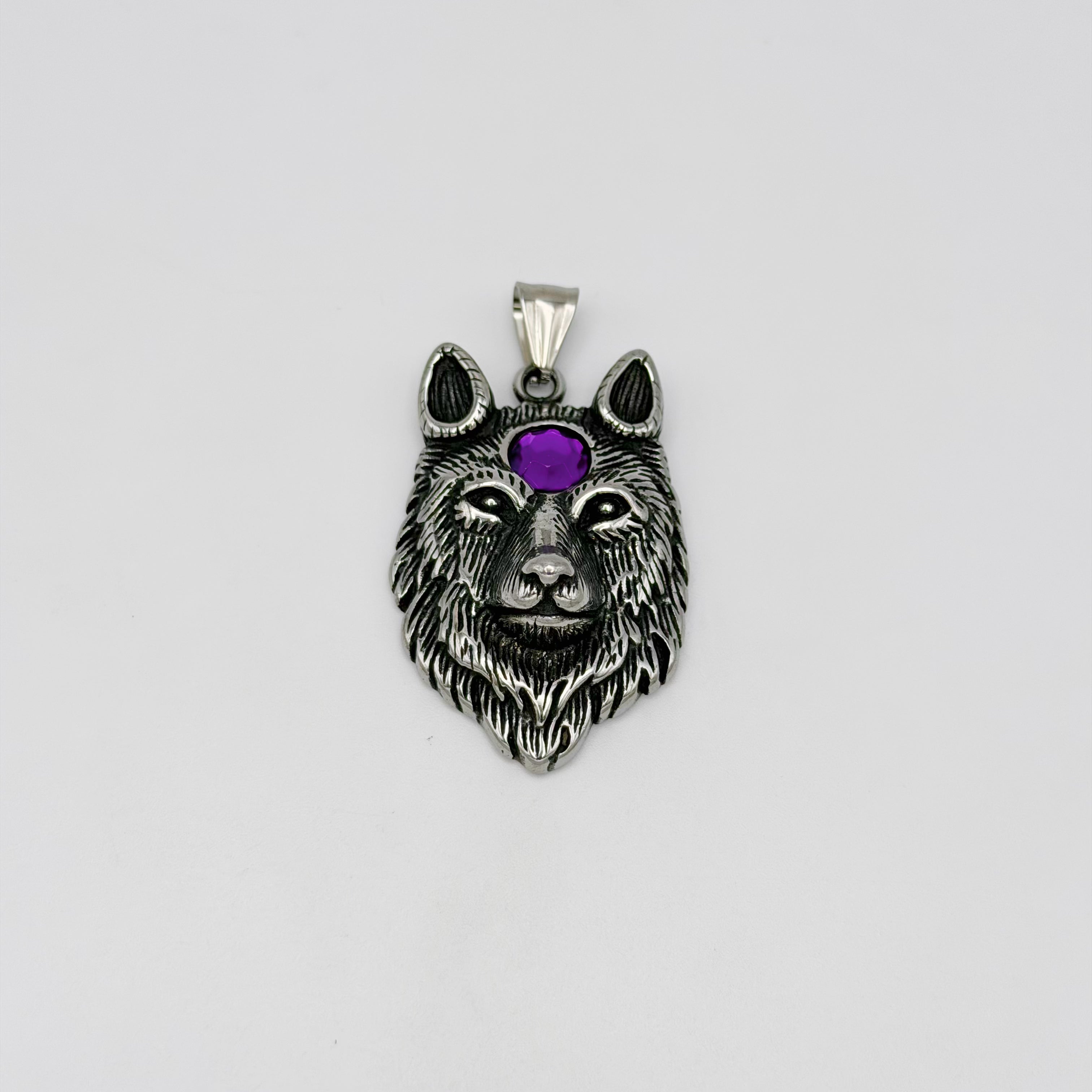 Pendant - Stainless Steel - PDS-2067