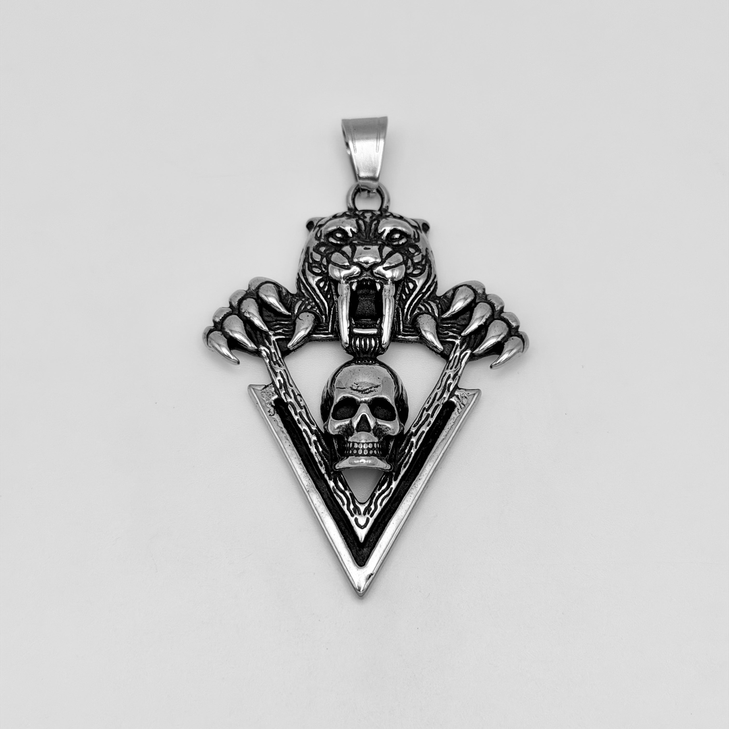 Pendant - Stainless Steel - PDS-2071