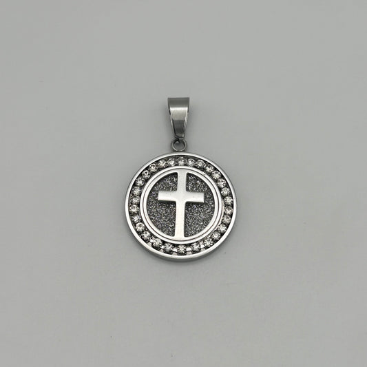 Pendant - Stainless Steel - PDS-2094