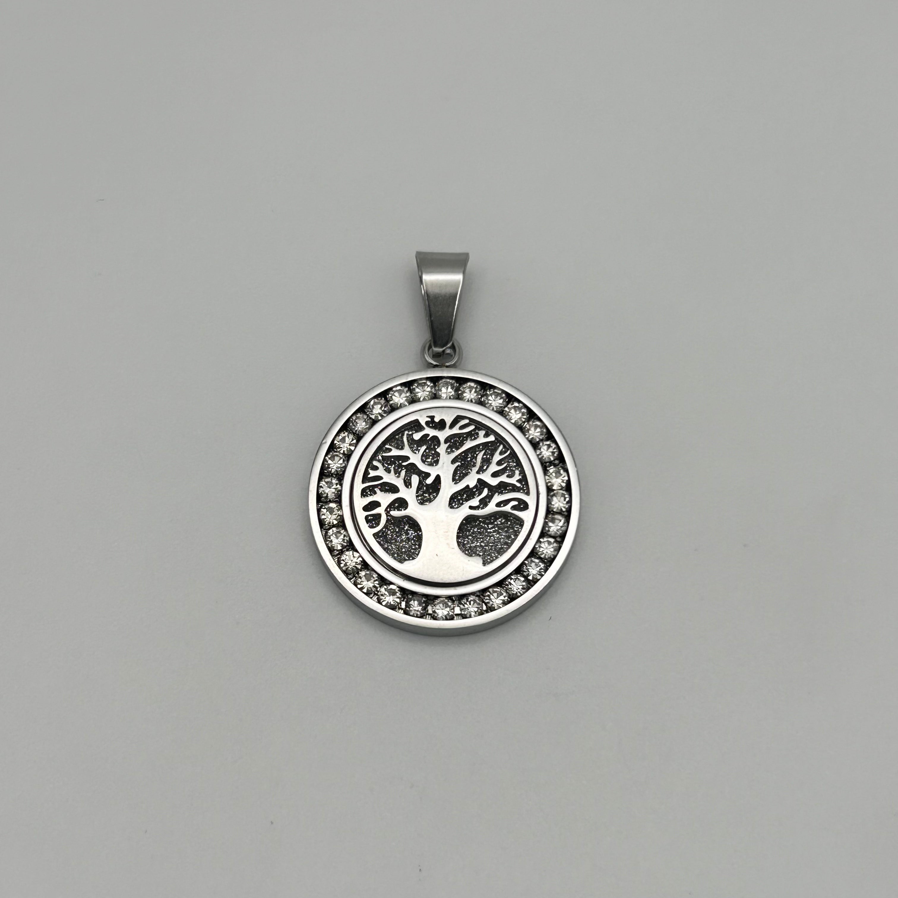 Pendant - Stainless Steel - PDS-2097