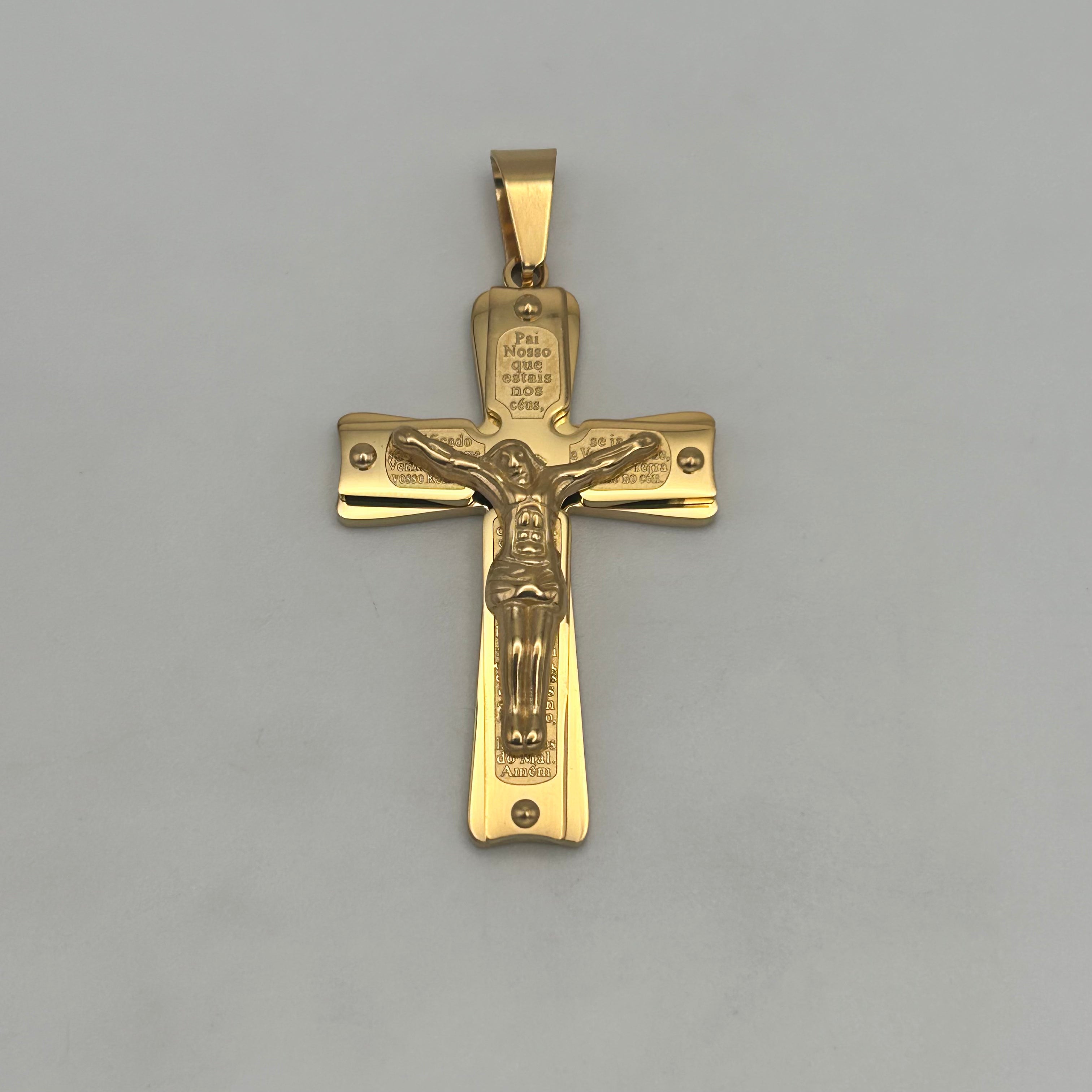 Pendant - Stainless Steel - PDS-2119