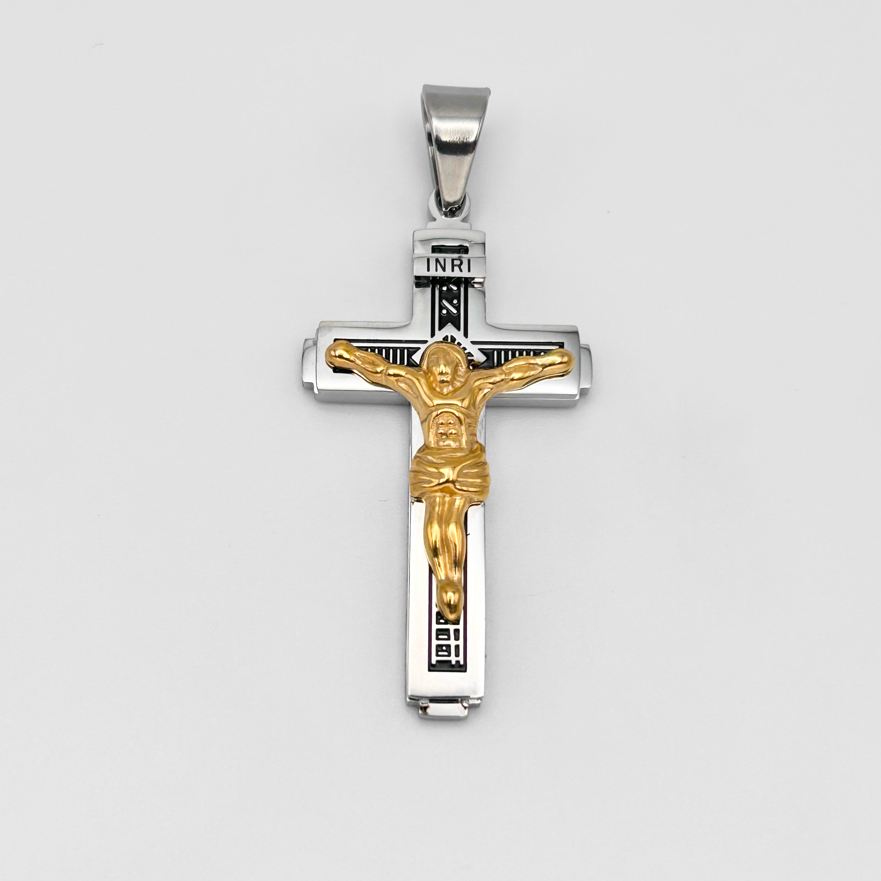 Pendant - Stainless Steel - PDS-2127