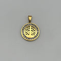 Pendant - Stainless Steel - PDS-2146