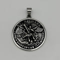 Pendant - Stainless Steel - PDS-2149