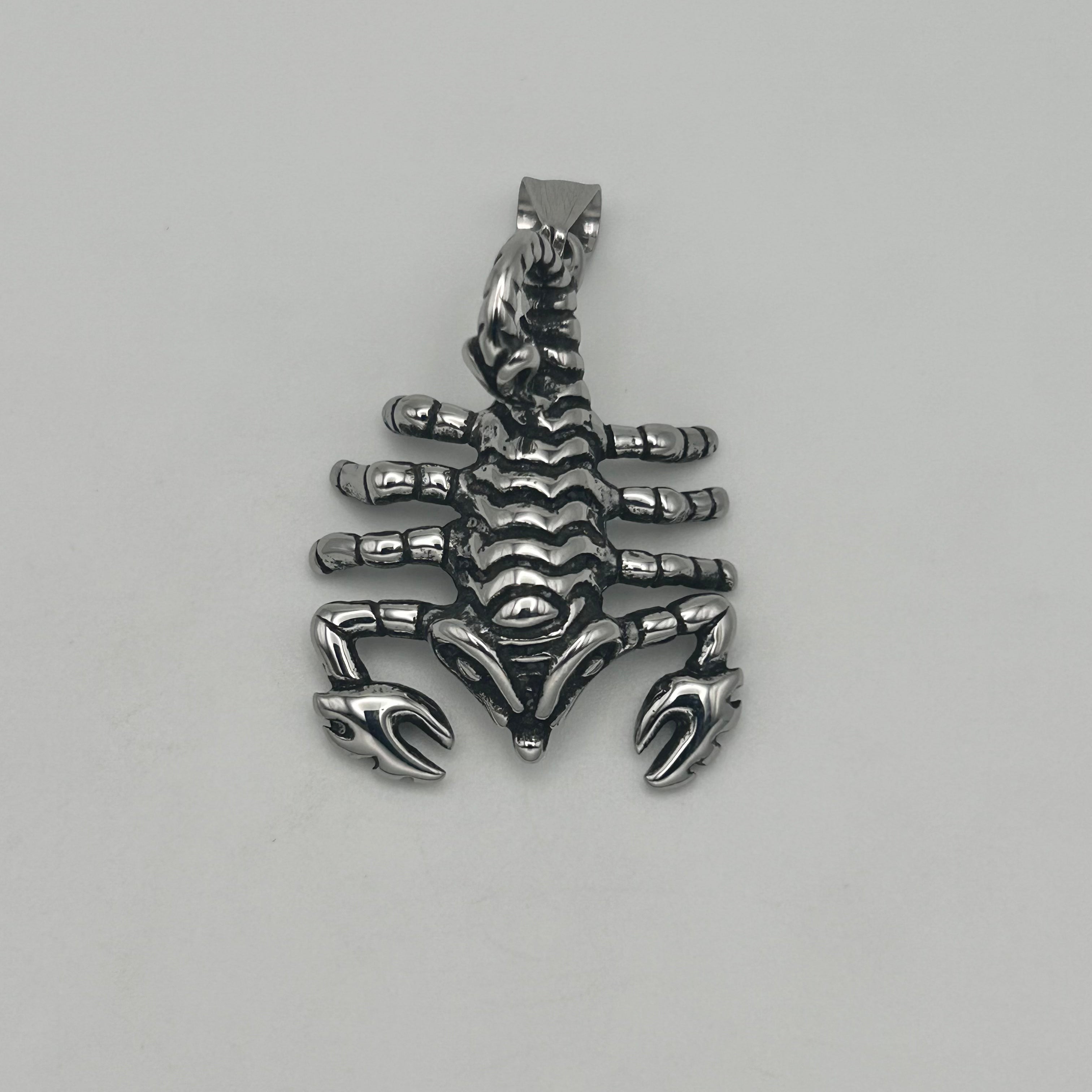 Pendant - Stainless Steel - PDS-2152
