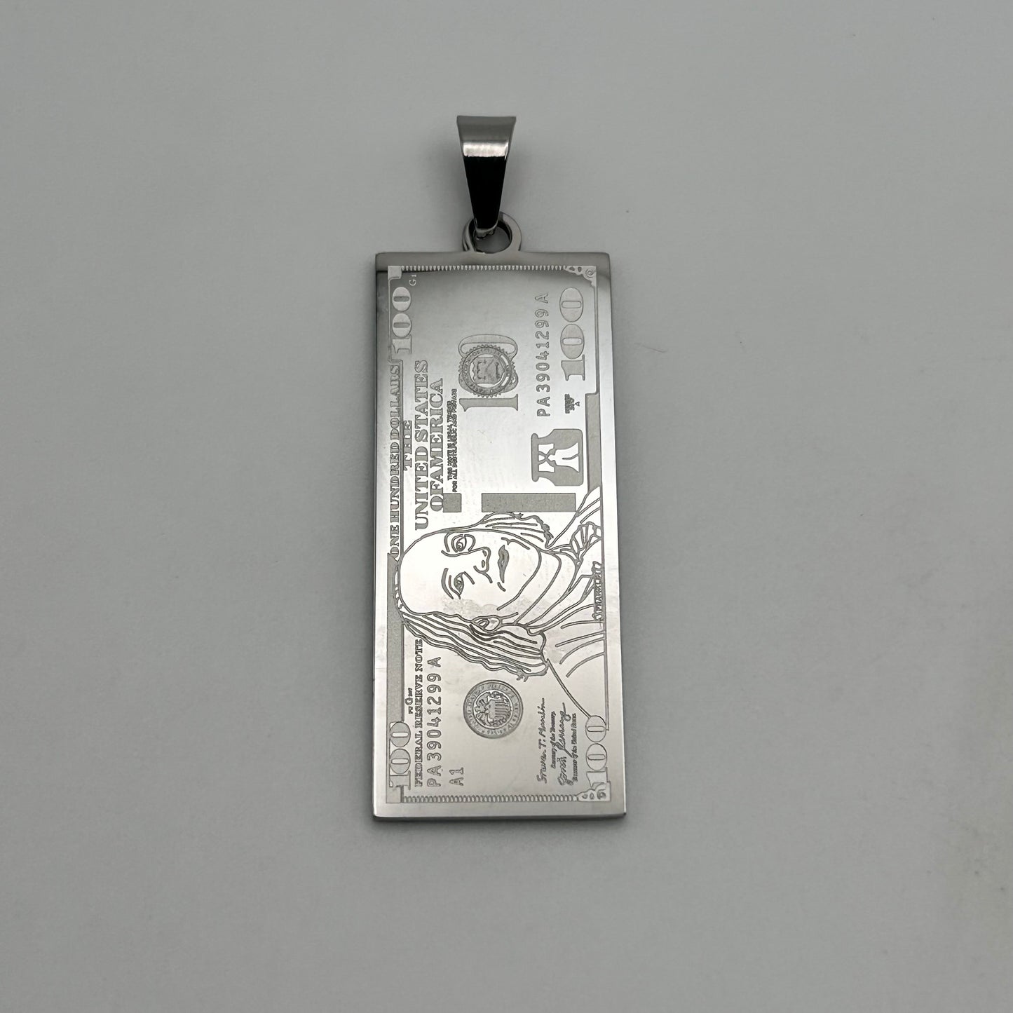 Pendant - Stainless Steel - PDS-2155