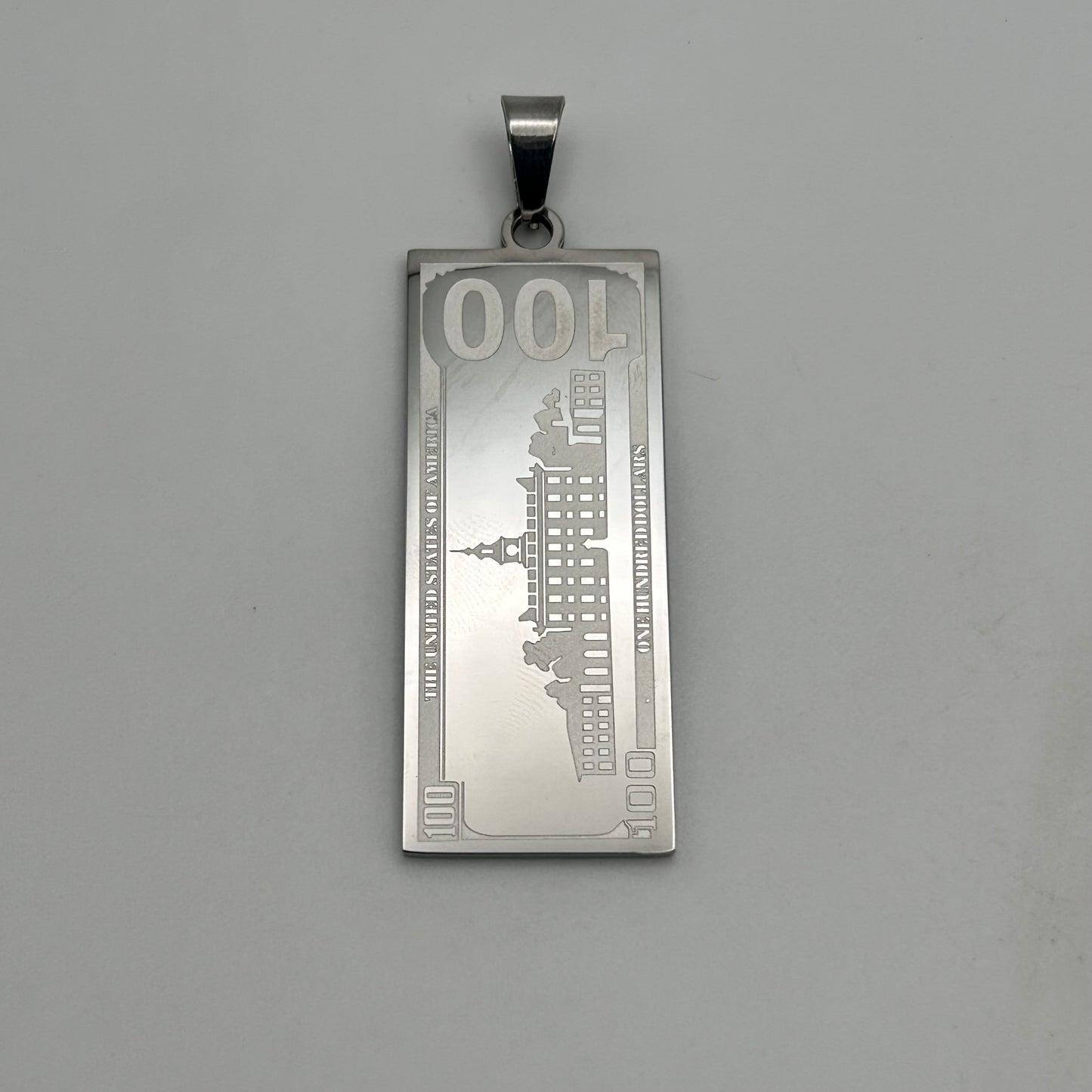 Pendant - Stainless Steel - PDS-2155