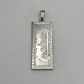 Pendant - Stainless Steel - PDS-2157