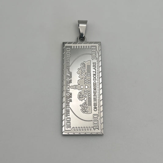 Pendant - Stainless Steel - PDS-2157