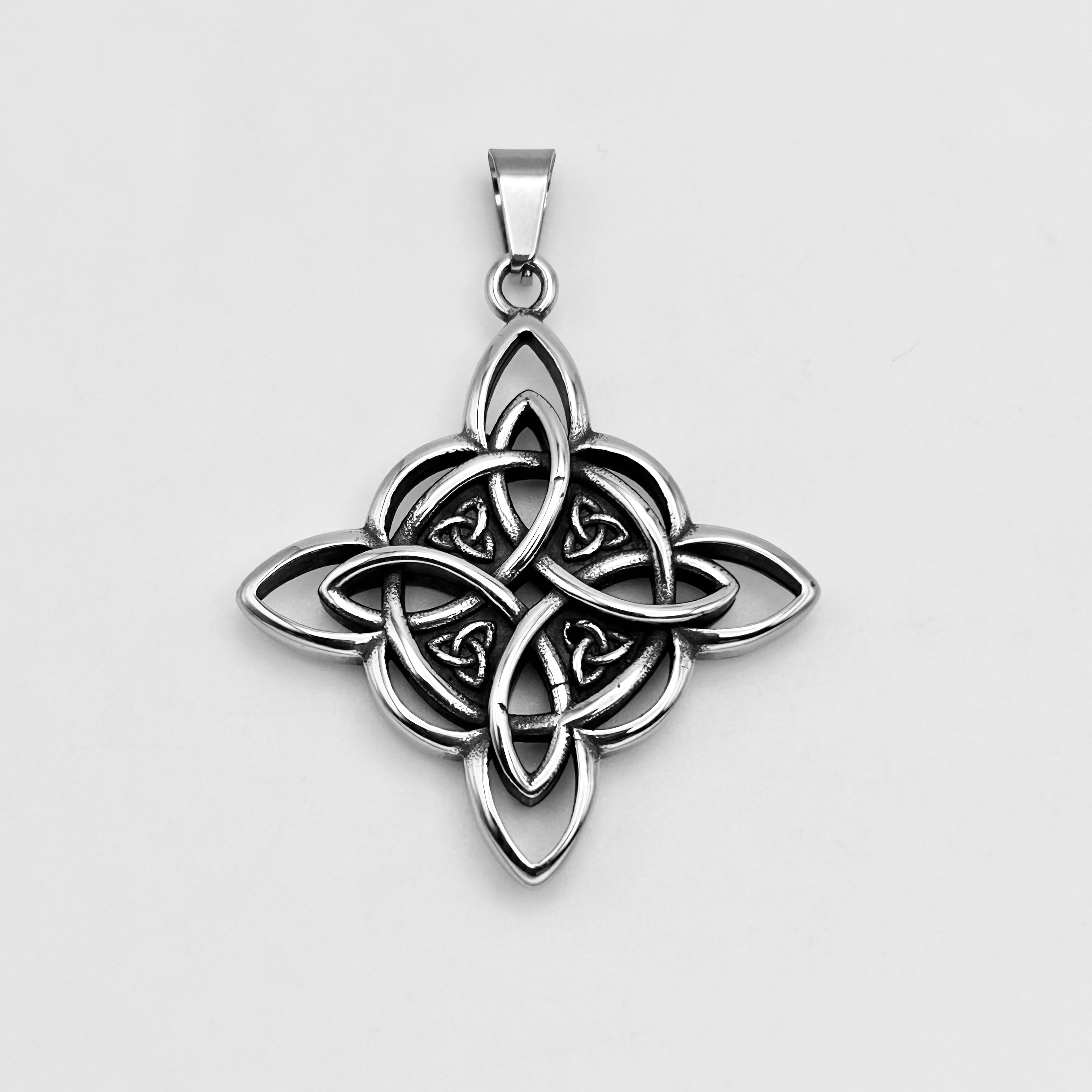 Pendant - Stainless Steel - PDS-2160