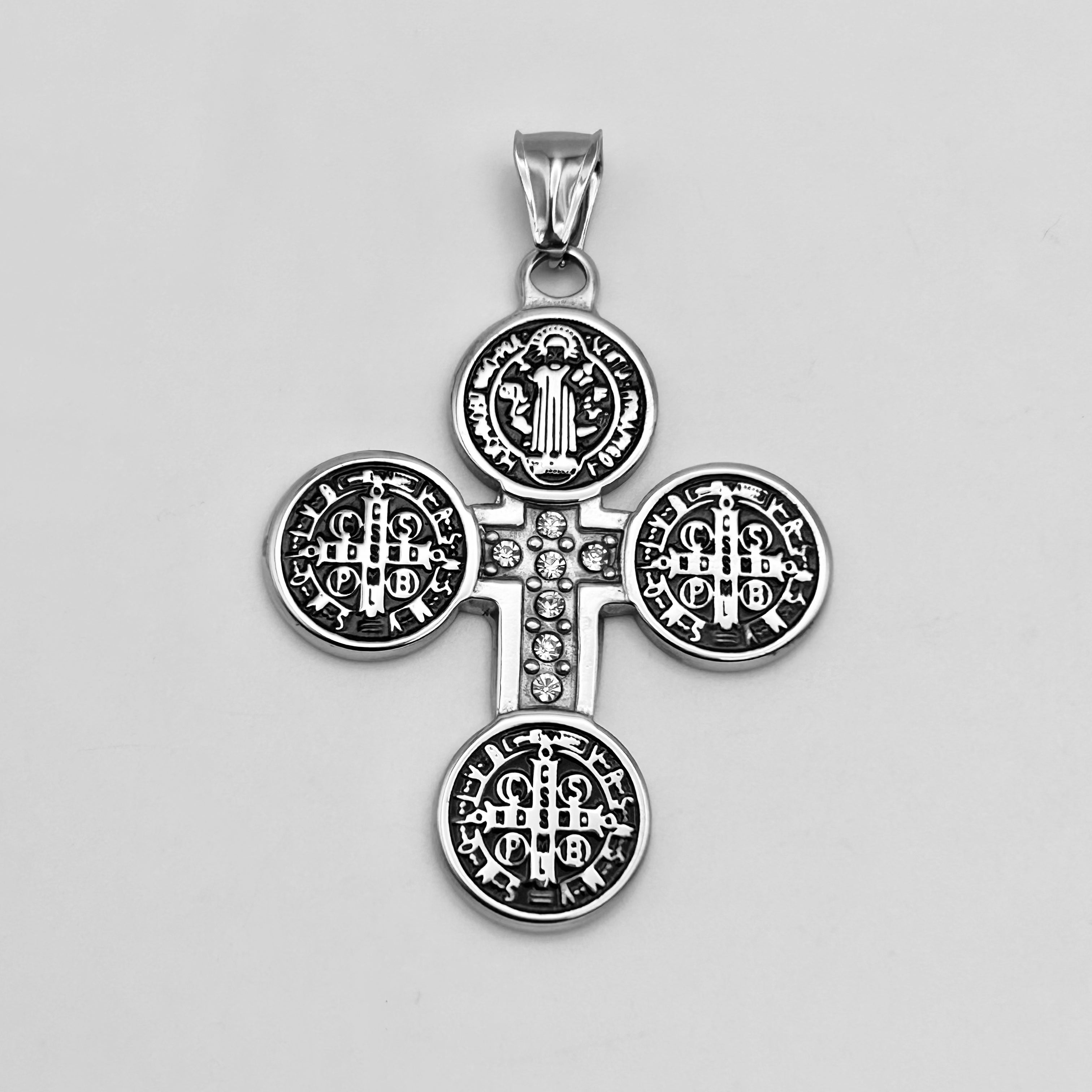 Pendant - Stainless Steel - PDS-2162