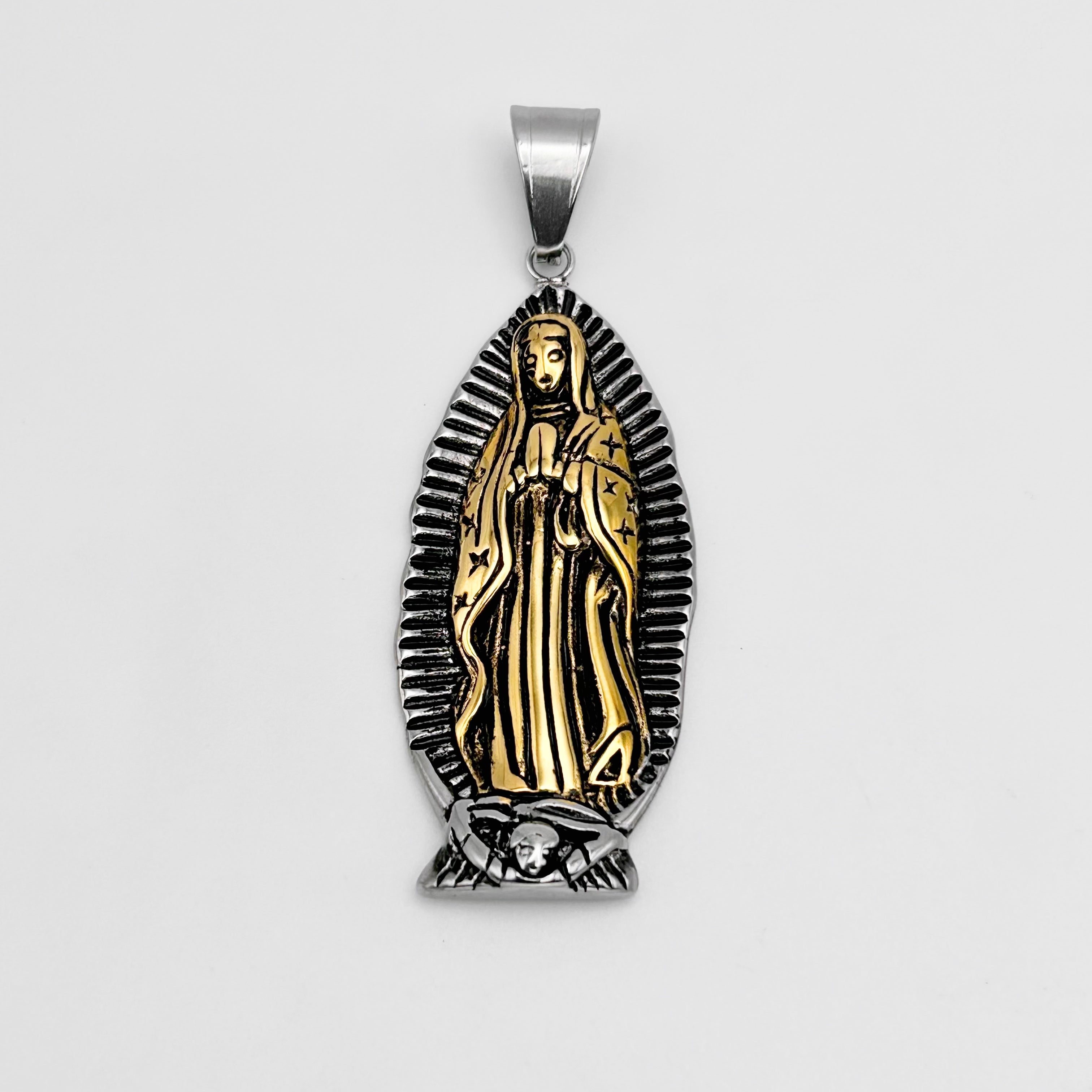 Pendant - Stainless Steel - PDS-2163