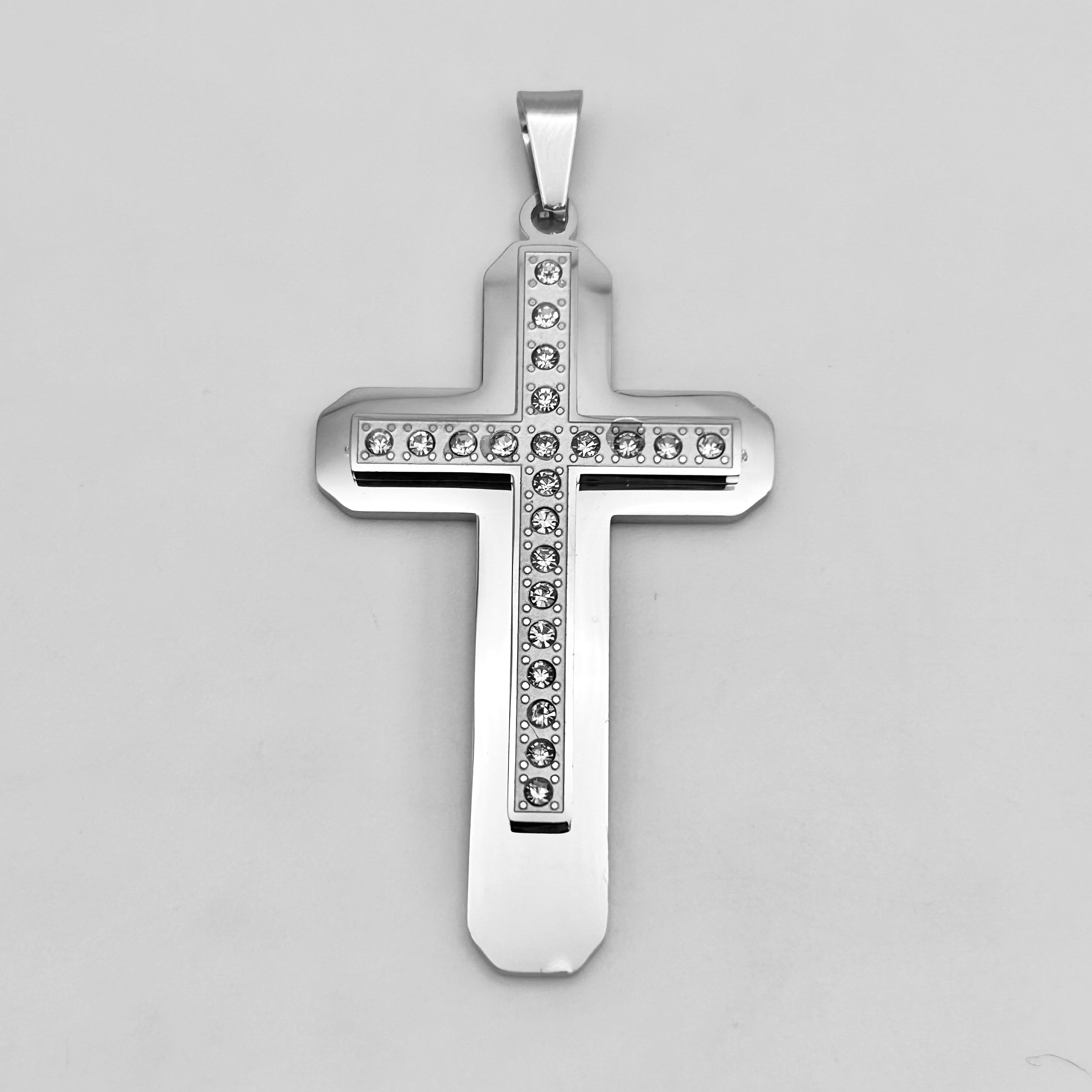 Pendant - Stainless Steel - PDS-2164
