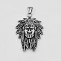 Pendant - Stainless Steel - PDS-2165