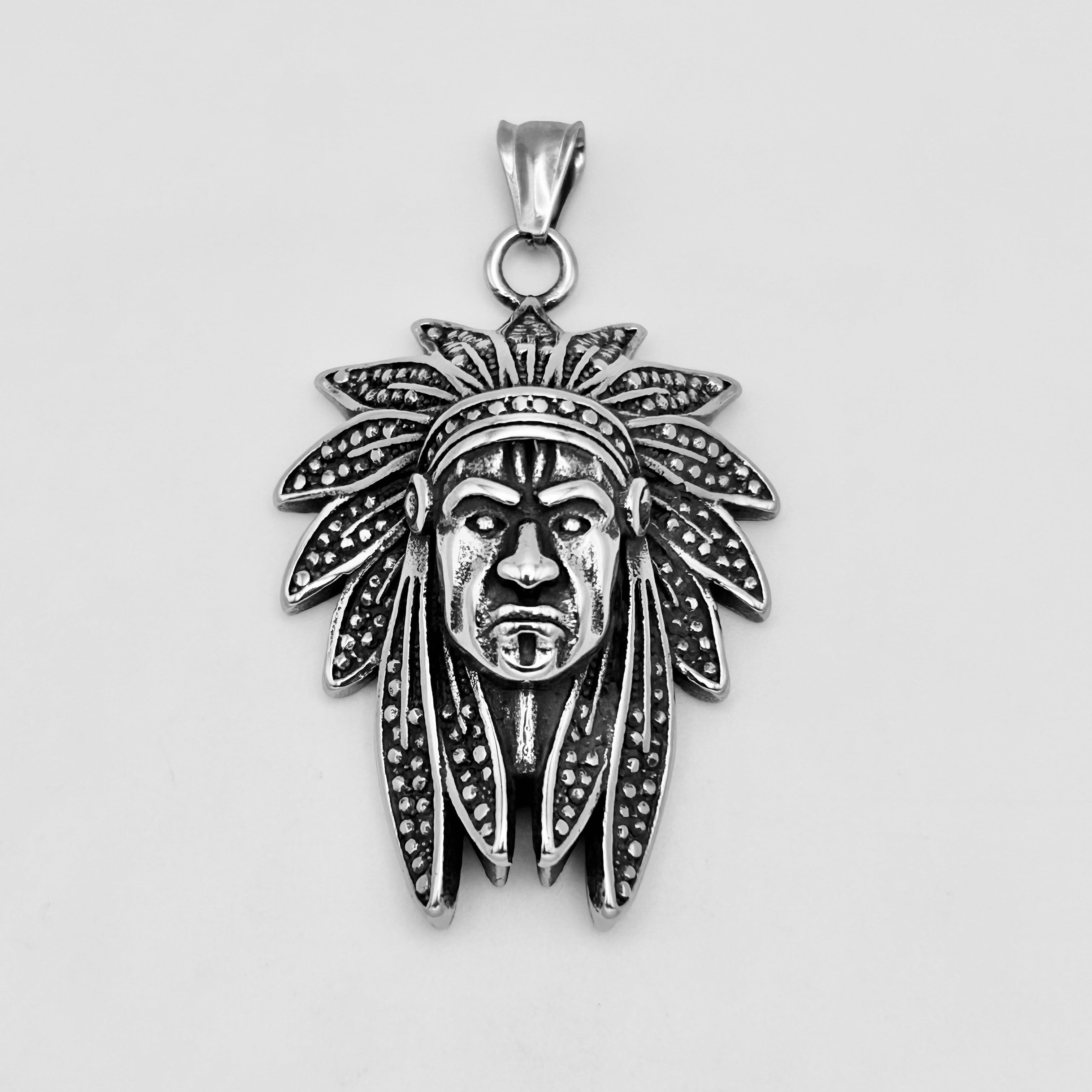 Pendant - Stainless Steel - PDS-2165