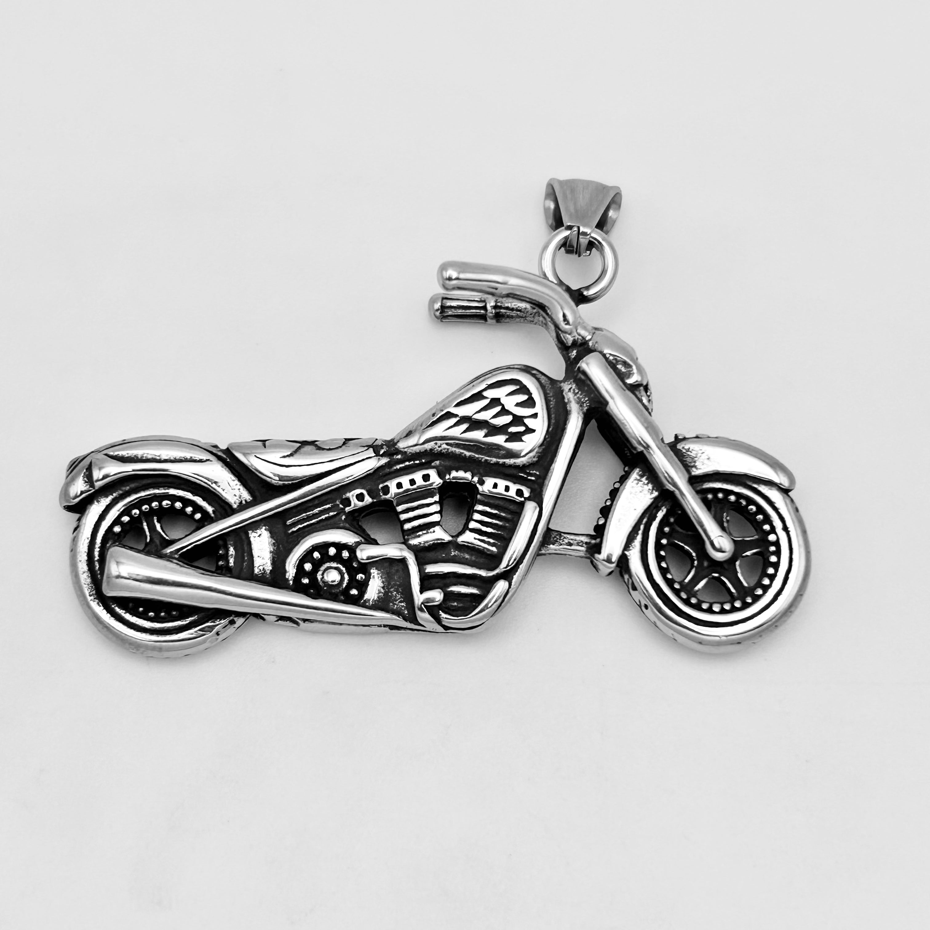 Pendant - Stainless Steel - PDS-2166