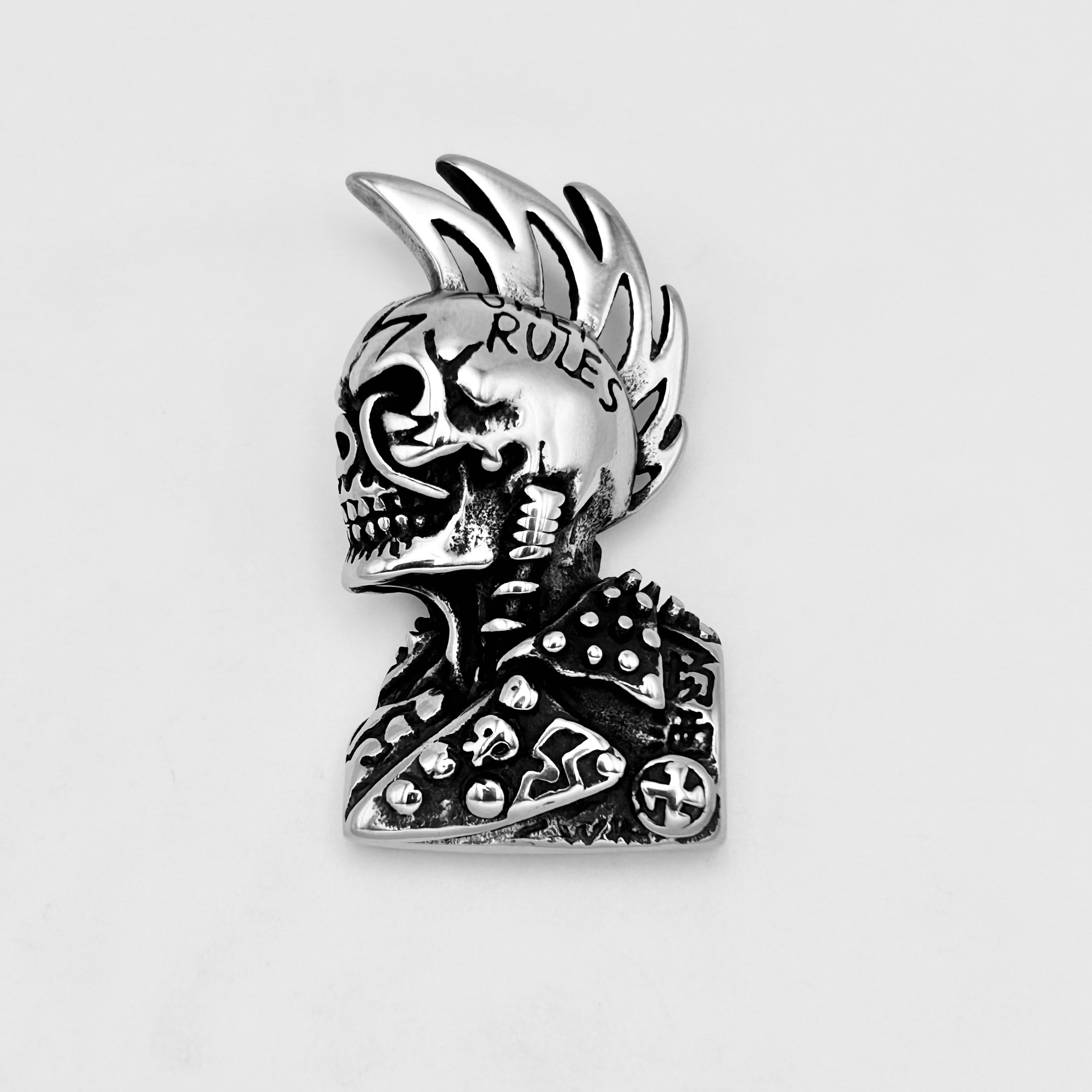 Pendant - Stainless Steel - PDS-2167