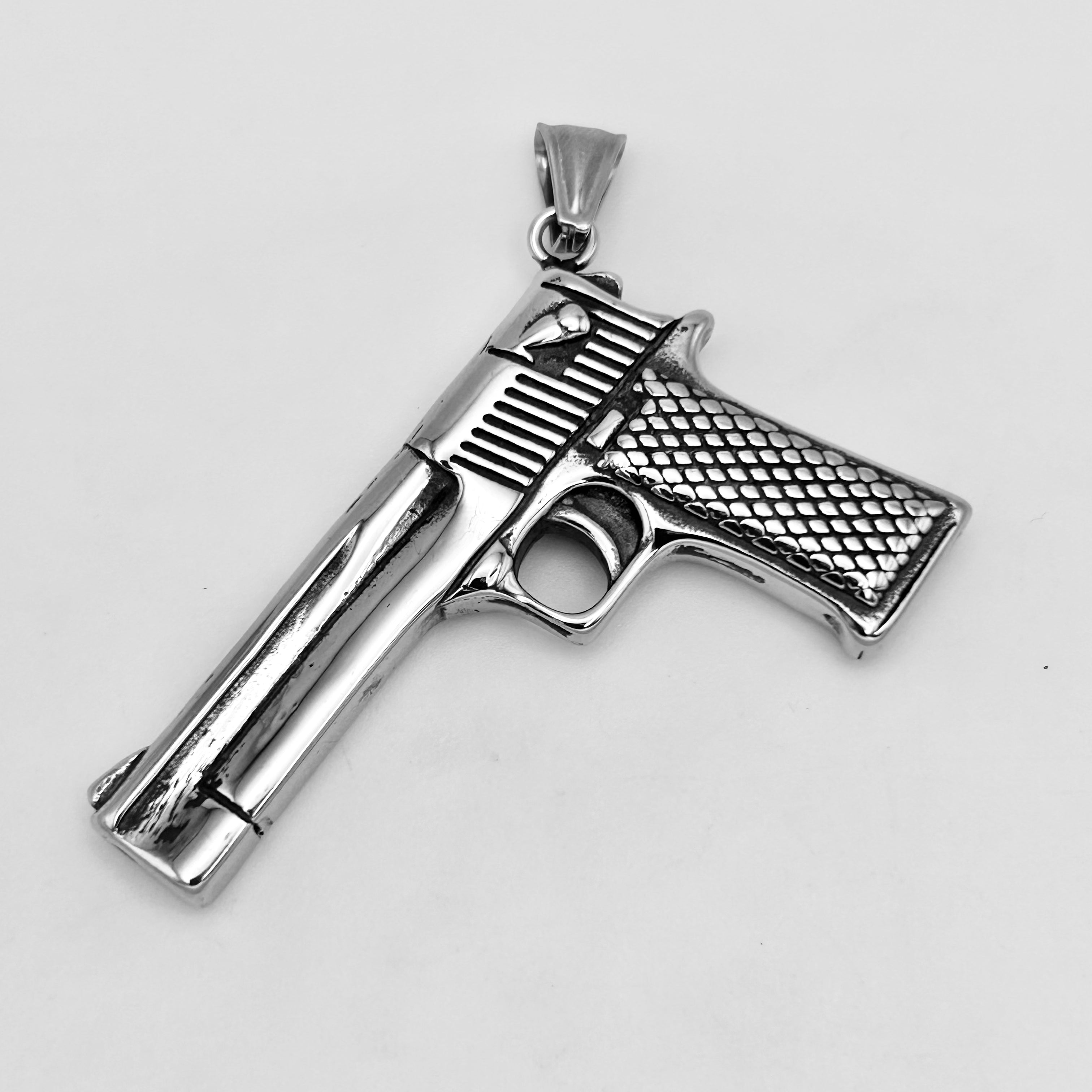 Pendant - Stainless Steel - PDS-2169