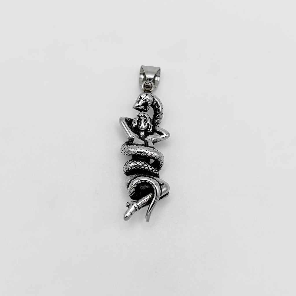 Pendant - Stainless Steel - PDS-2174