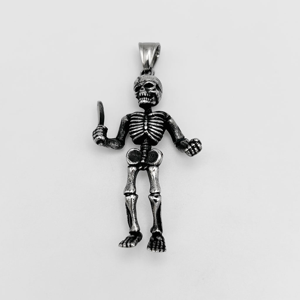 Pendant - Stainless Steel - PDS-2178