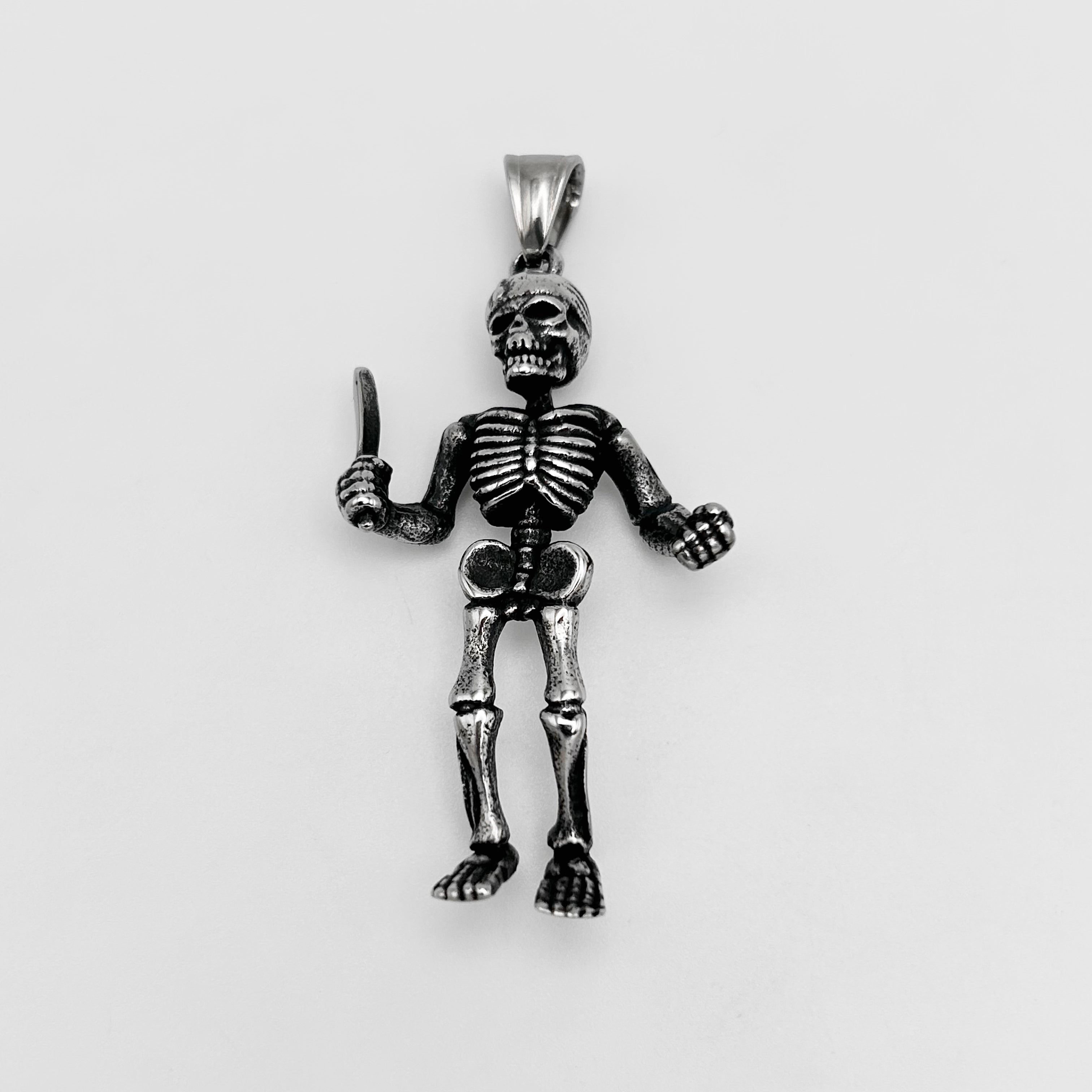 Pendant - Stainless Steel - PDS-2178