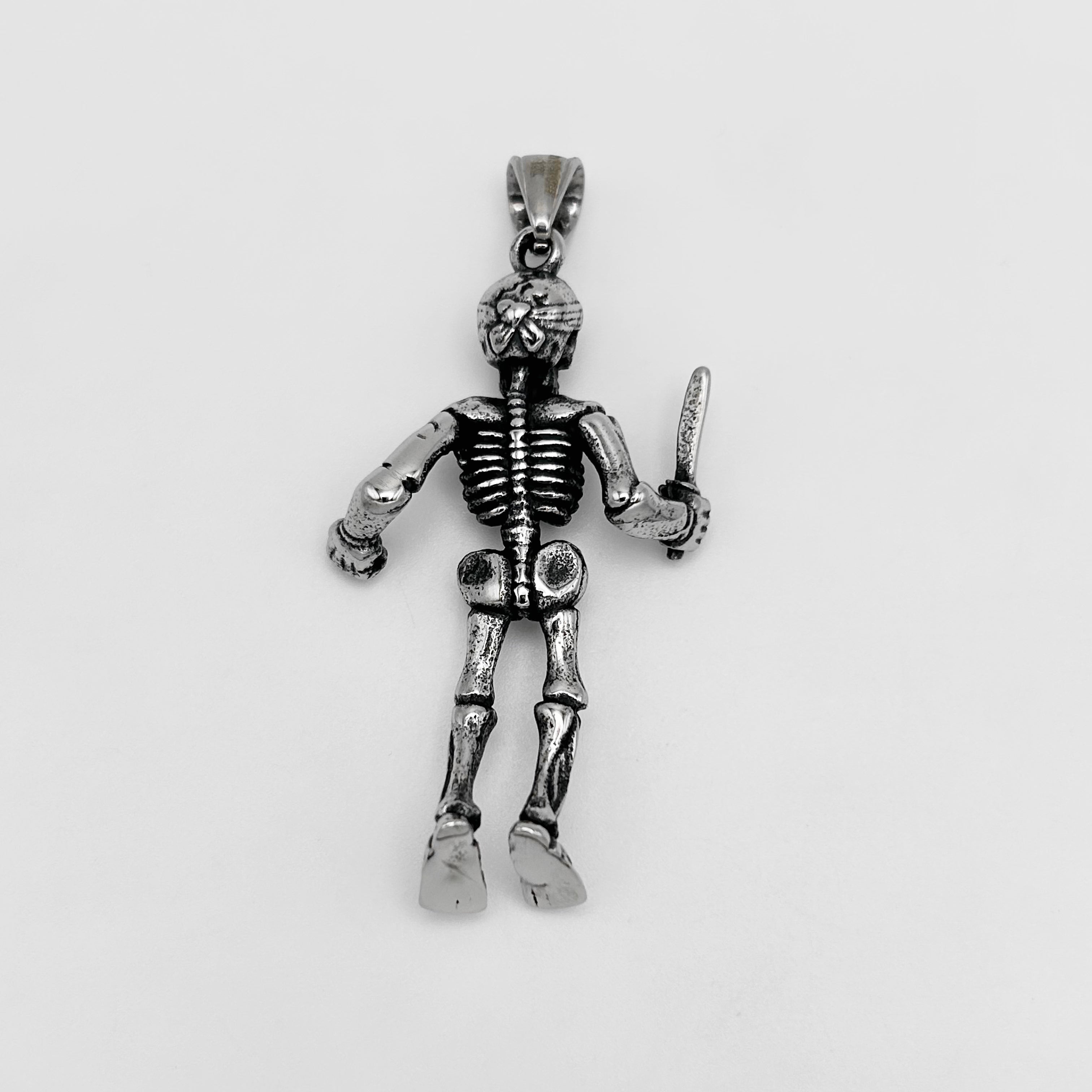 Pendant - Stainless Steel - PDS-2178