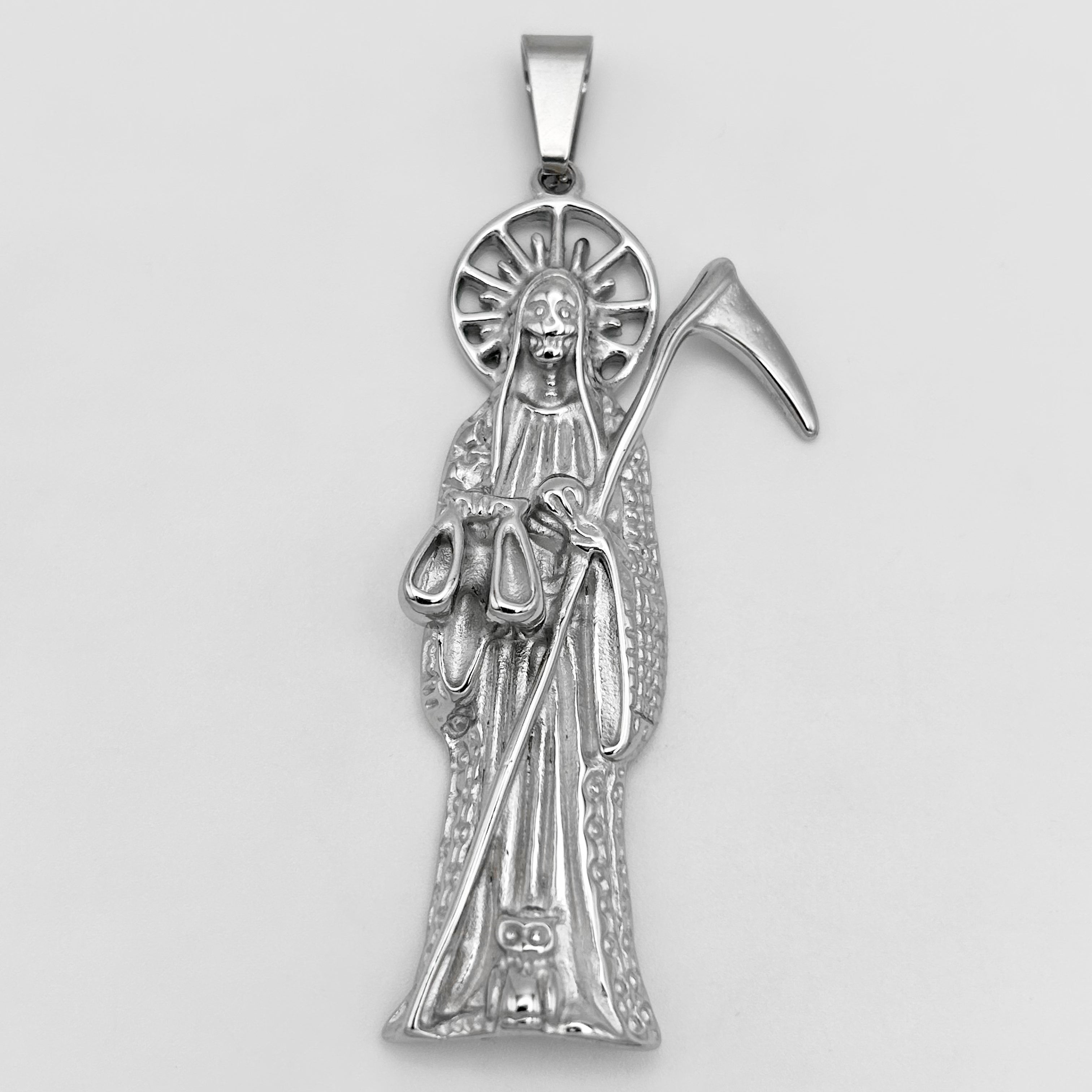 Pendant - Stainless Steel - PDS-2179