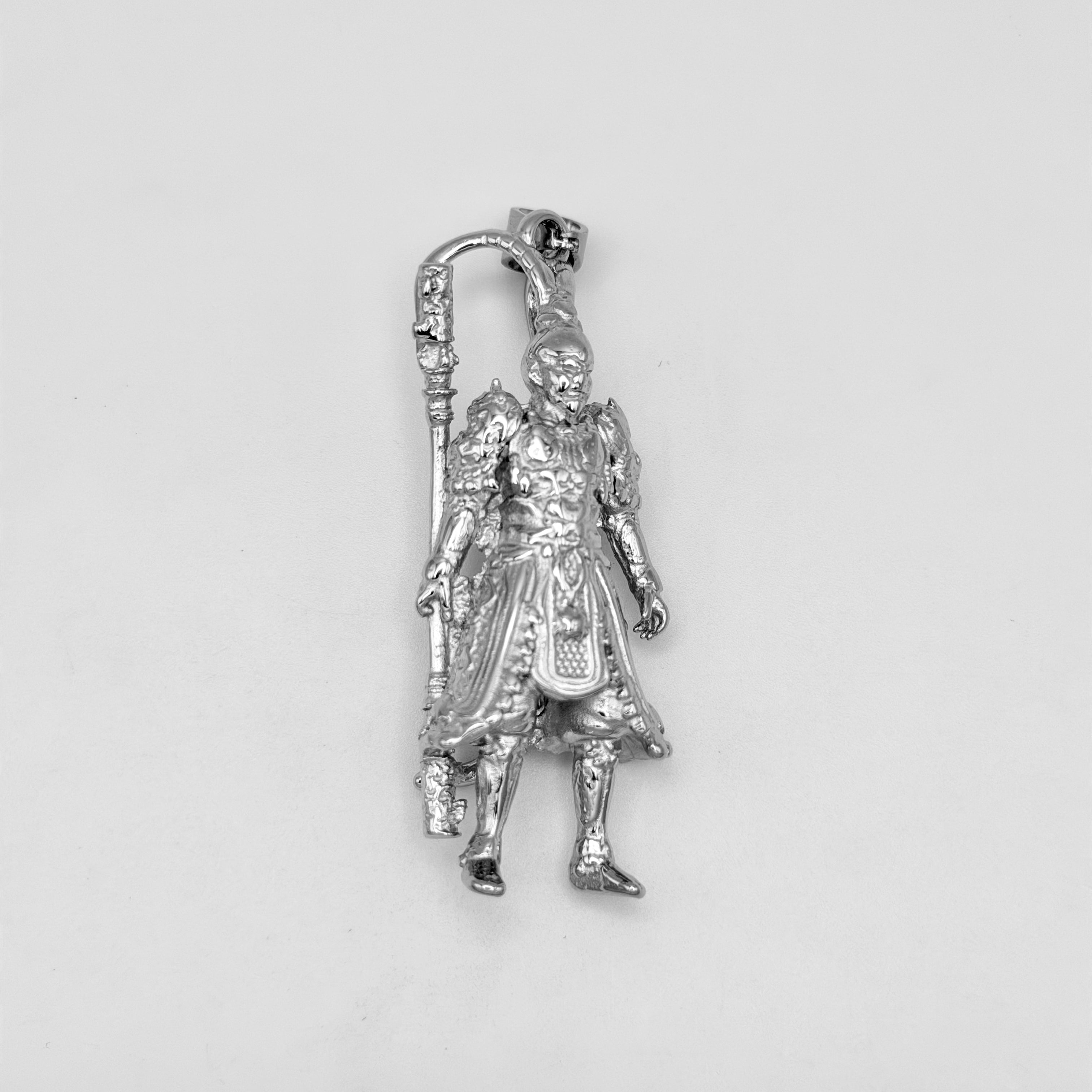 Pendant - Stainless Steel - PDS-2195