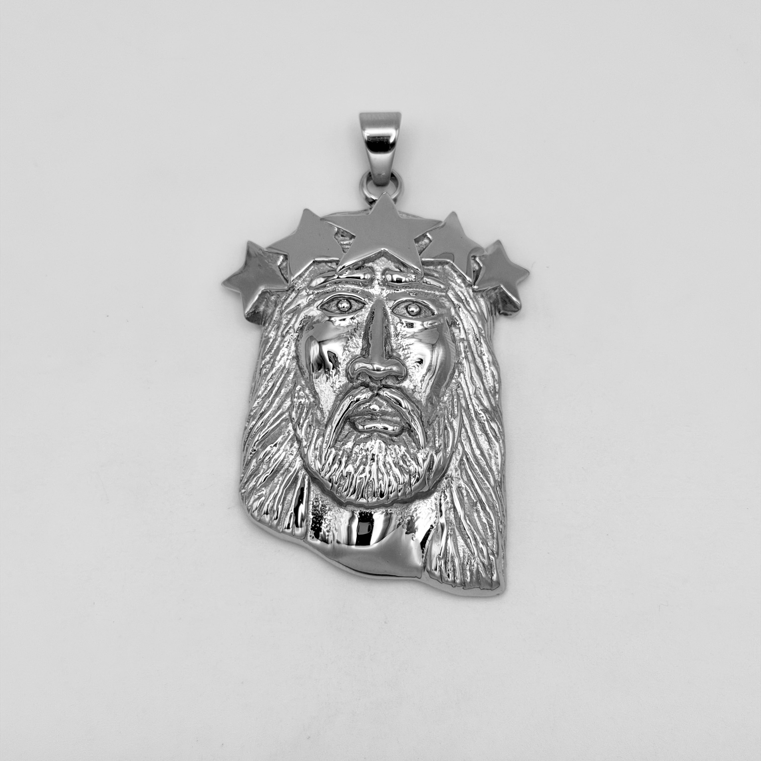 Pendant - Stainless Steel - PDS-2198