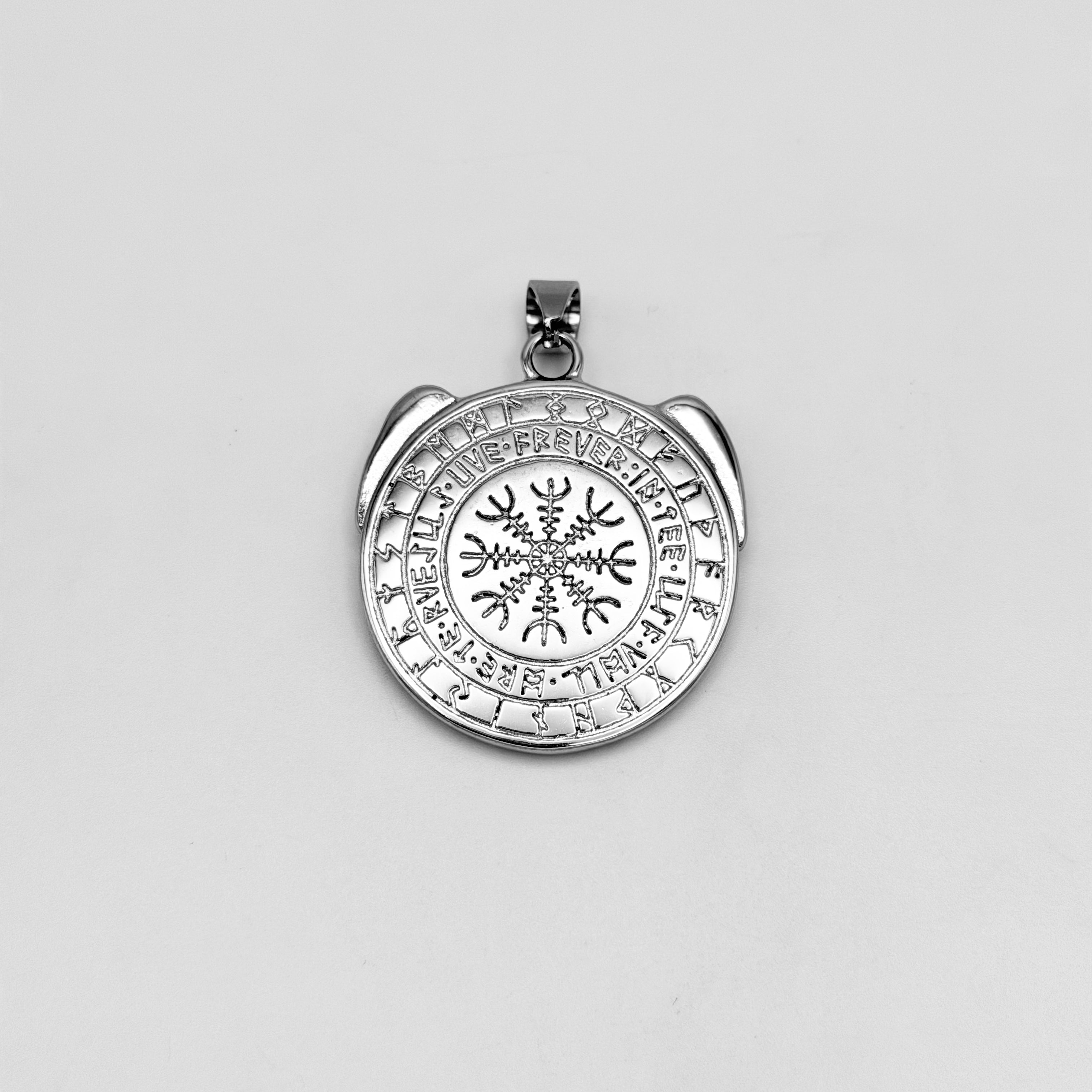 Pendant - Stainless Steel - PDS-2203