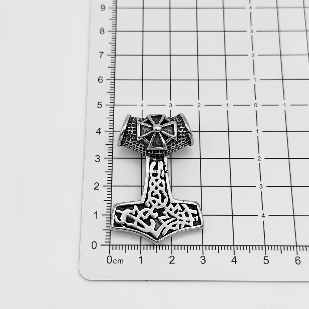 Pendant - Stainless Steel - PDS-2206