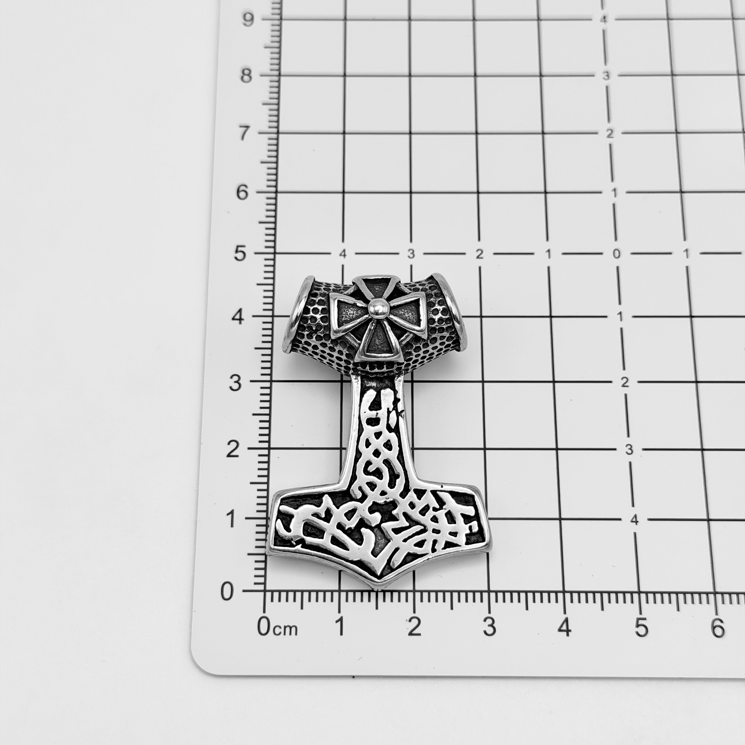 Pendant - Stainless Steel - PDS-2206