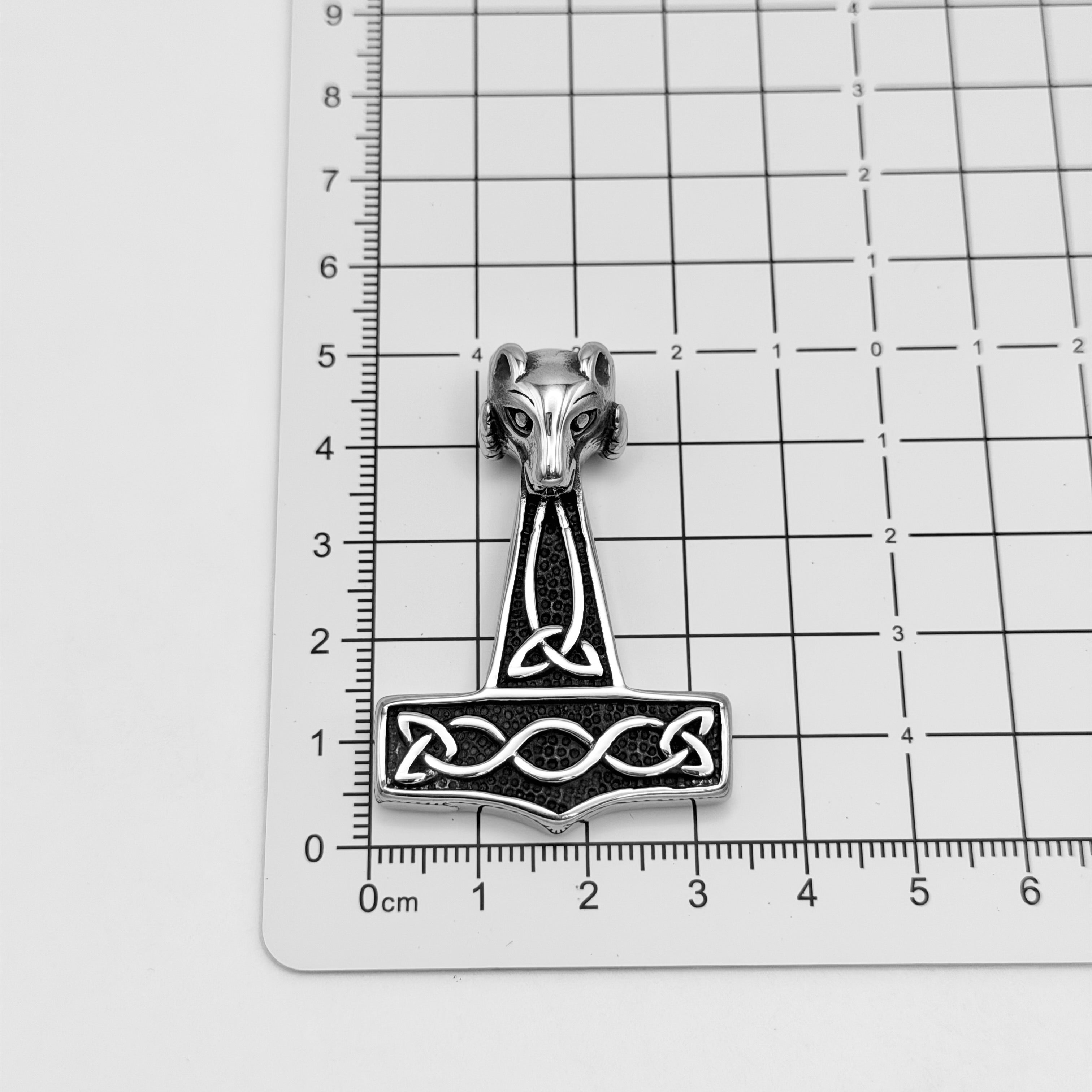 Pendant - Stainless Steel - PDS-2207