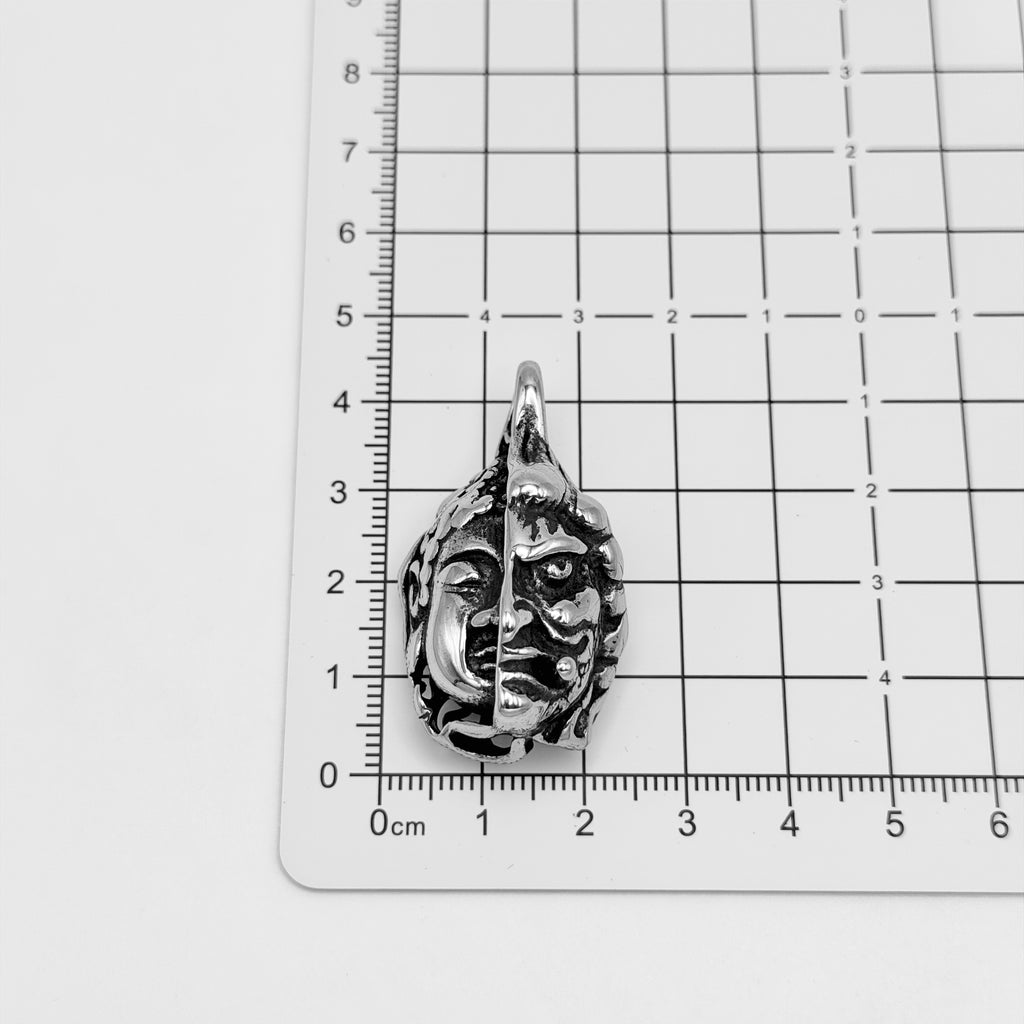 Pendant - Stainless Steel - PDS-2208