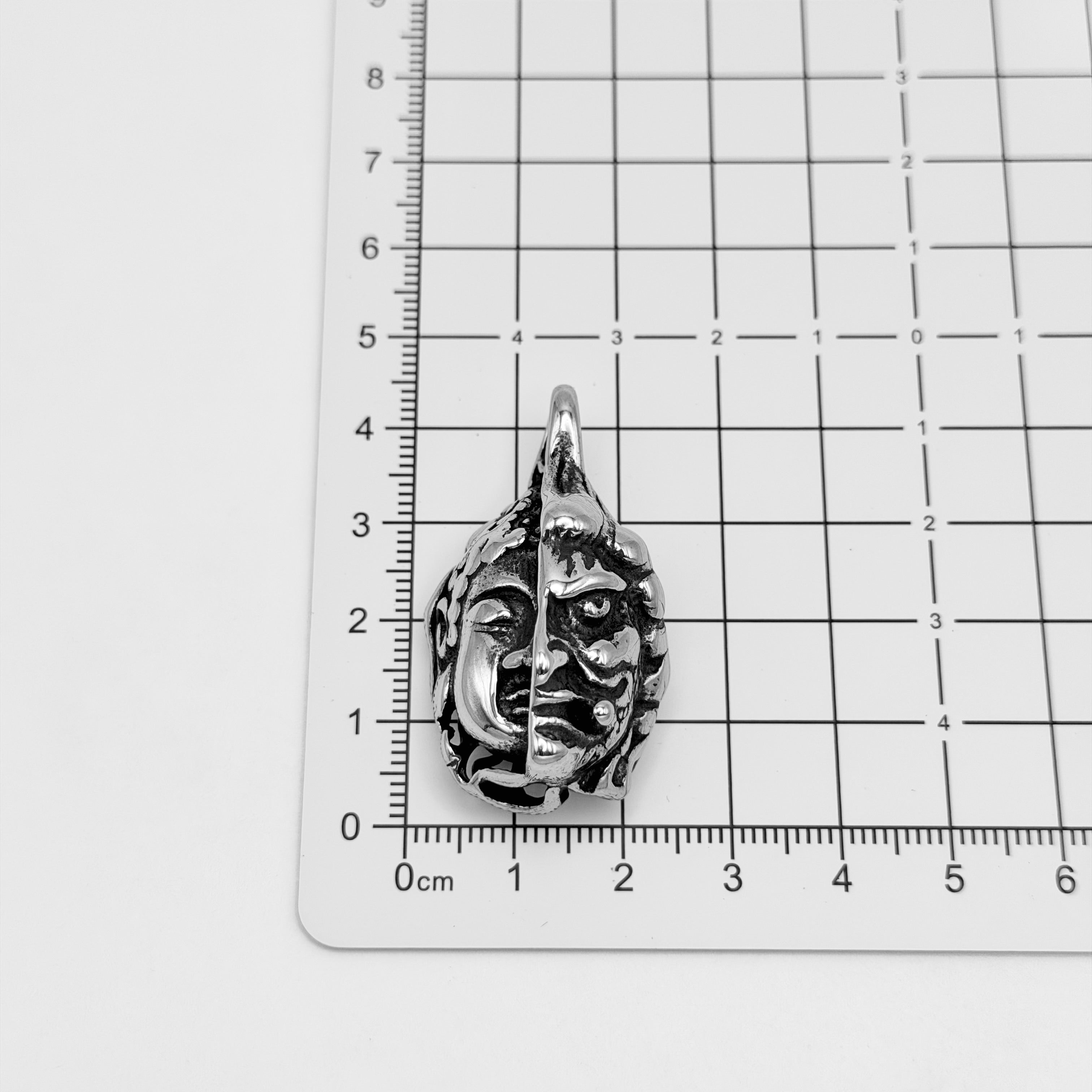 Pendant - Stainless Steel - PDS-2208